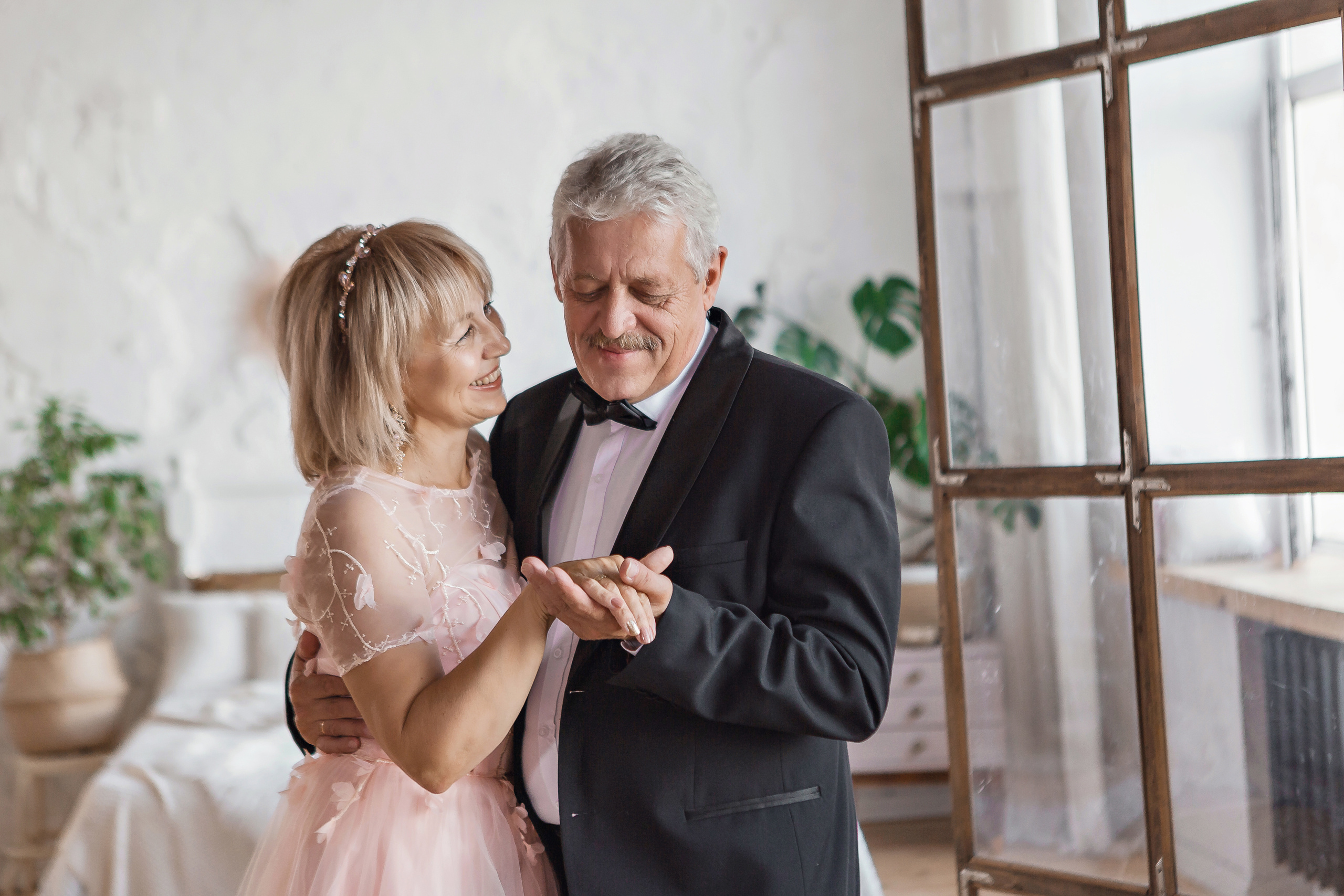 Фотосессия на годовщину свадьбы или свадебный юбилей. Фотограф Виктория Темирова Екатеринбург