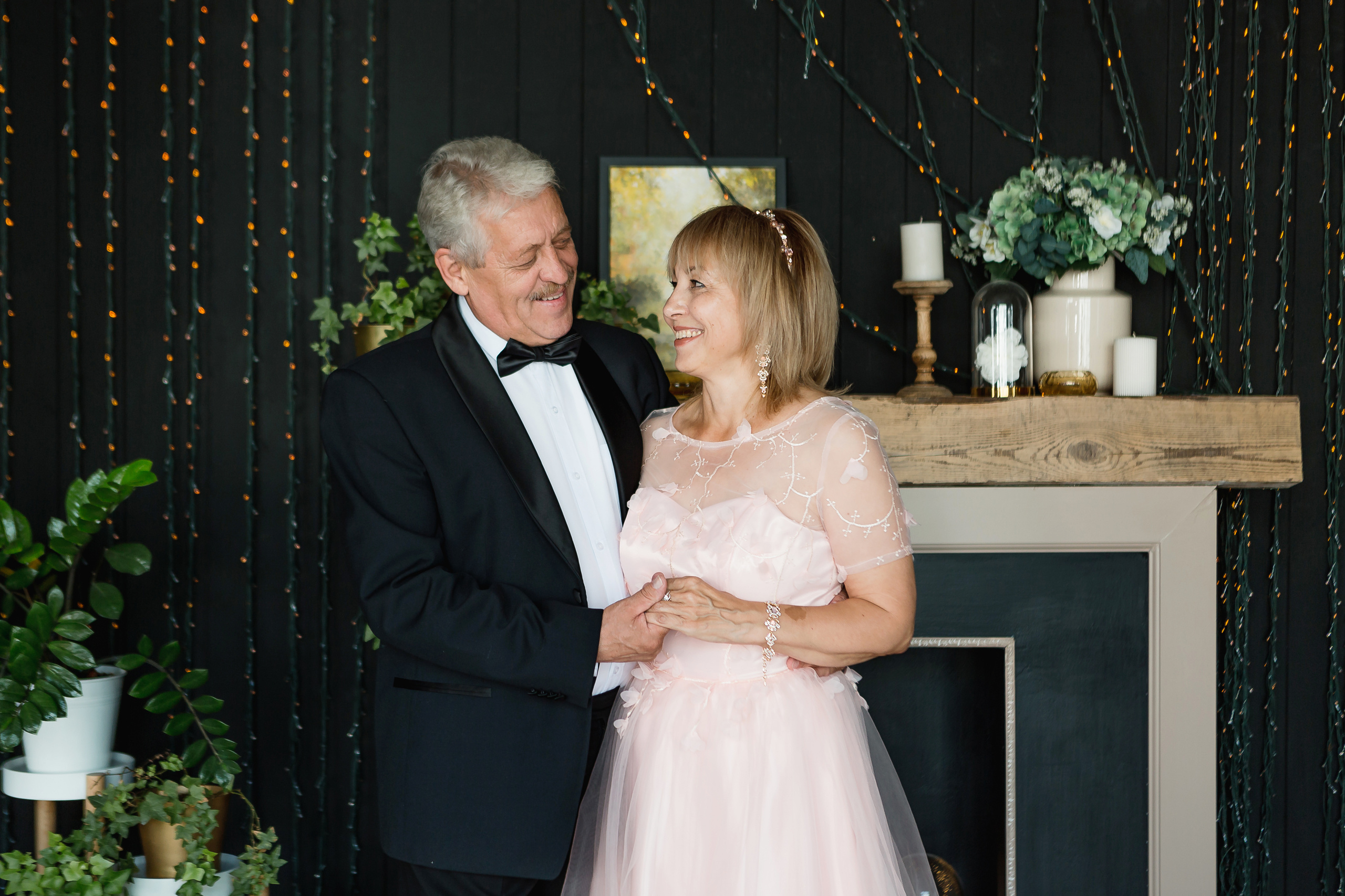 Фотосессия на годовщину свадьбы или свадебный юбилей. Фотограф Виктория Темирова Екатеринбург