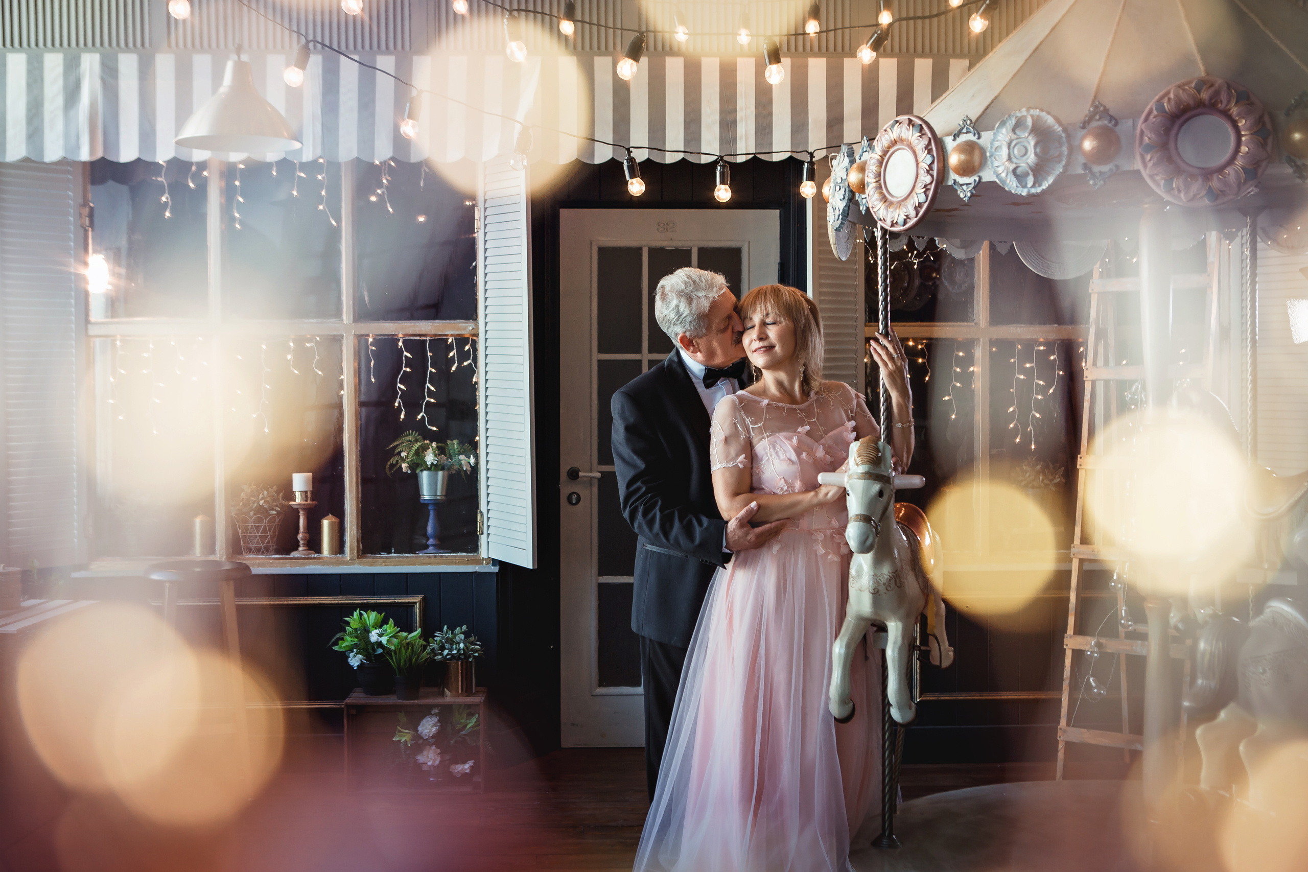 Фотосессия на годовщину свадьбы или свадебный юбилей. Фотограф Виктория Темирова Екатеринбург