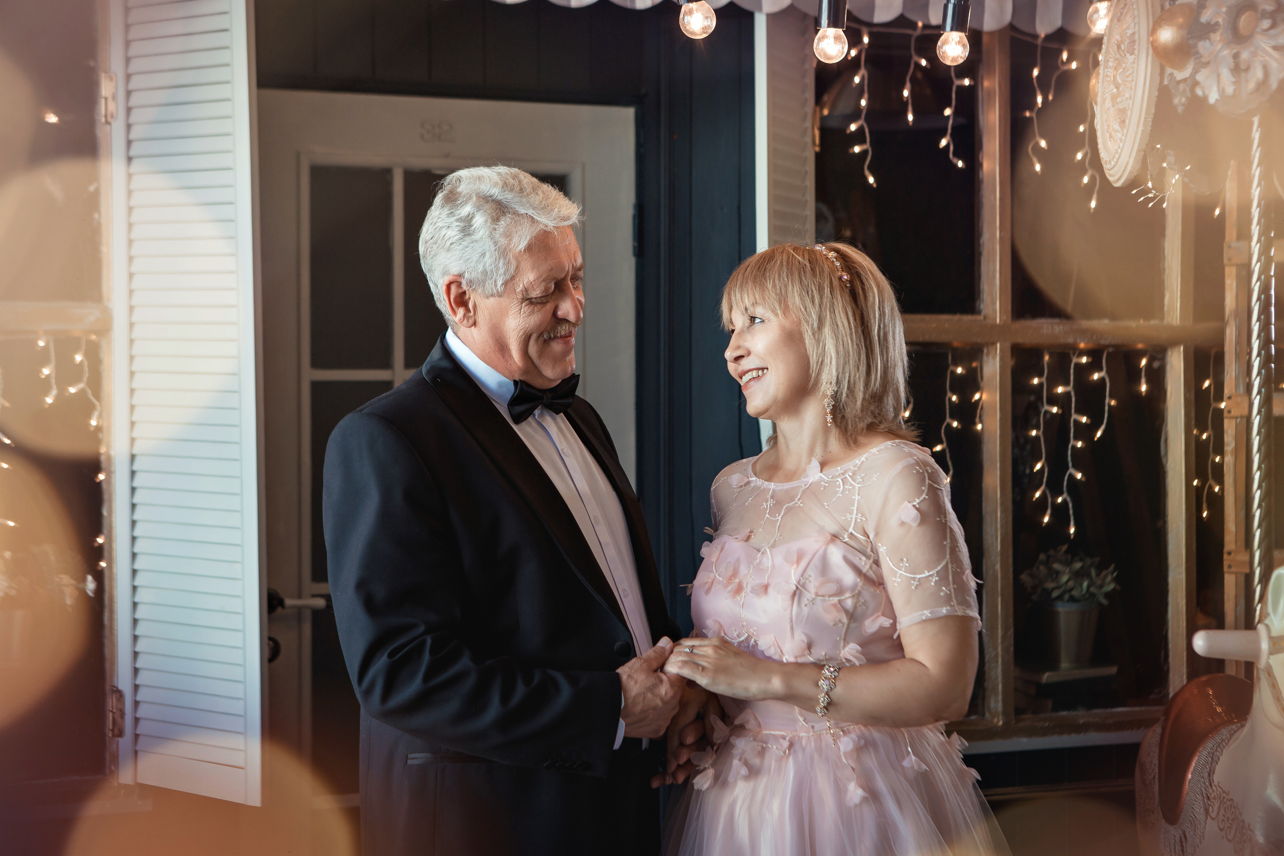 Фотосессия на годовщину свадьбы или свадебный юбилей. Фотограф Виктория Темирова Екатеринбург