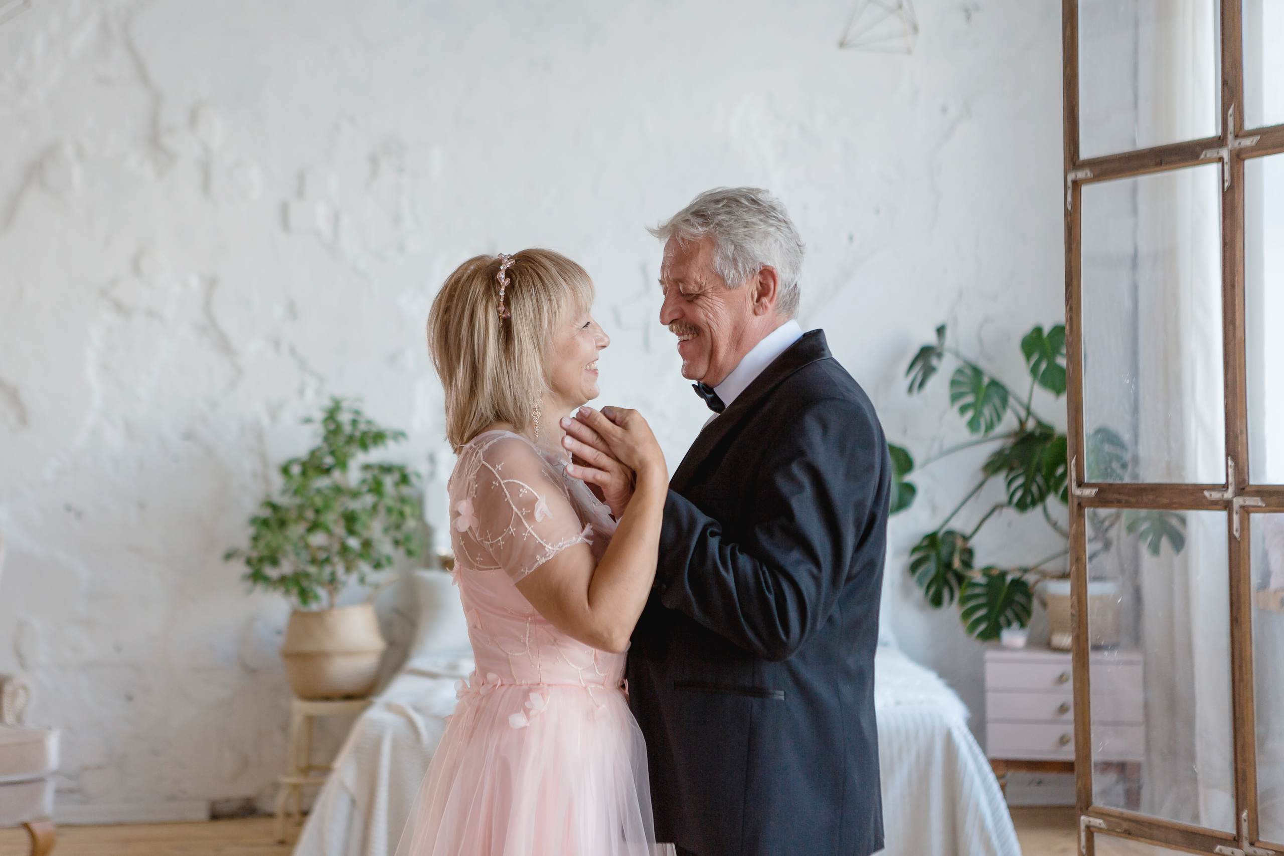 Фотосессия на годовщину свадьбы или свадебный юбилей. Фотограф Виктория Темирова Екатеринбург