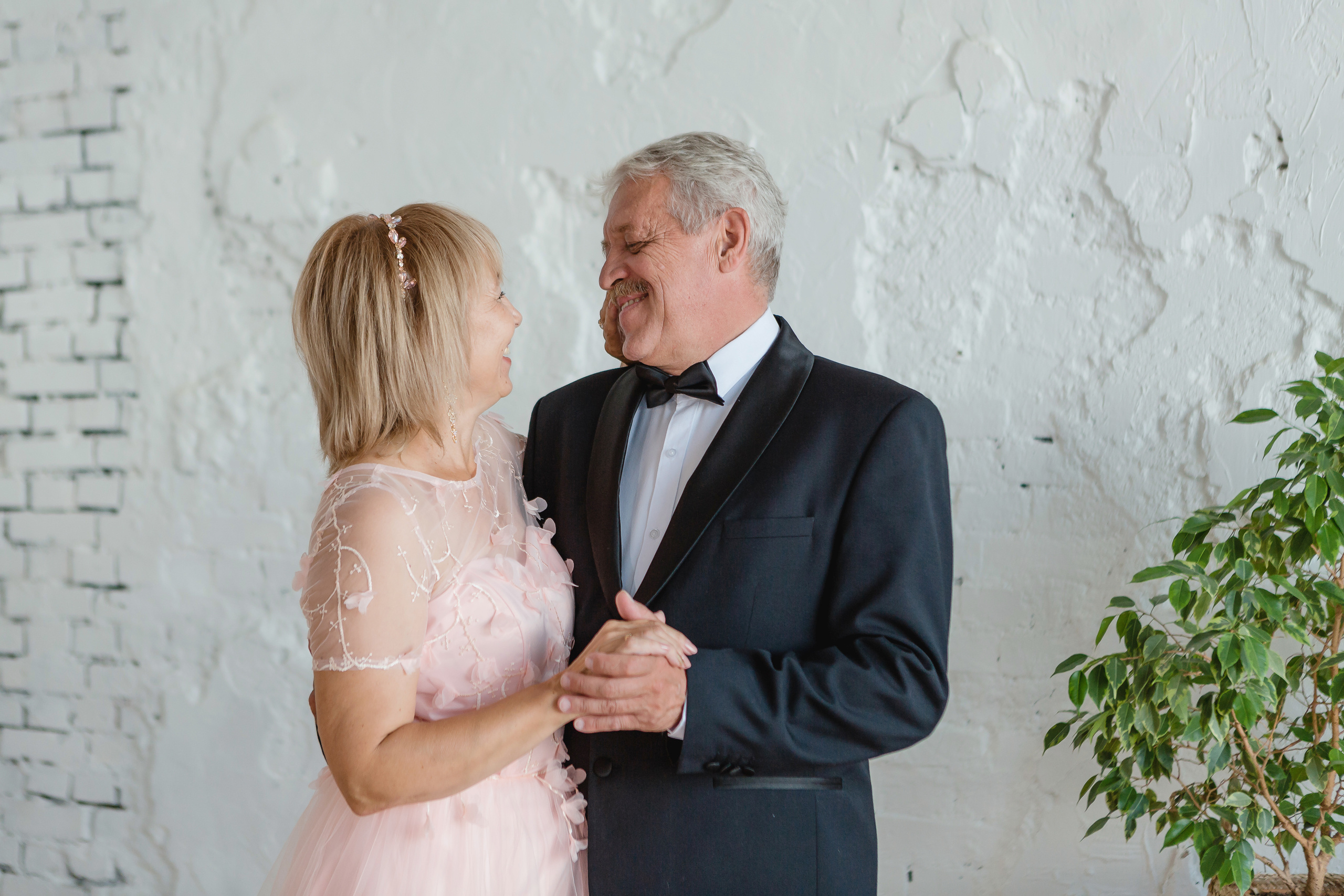 Фотосессия на годовщину свадьбы или свадебный юбилей. Фотограф Виктория Темирова Екатеринбург