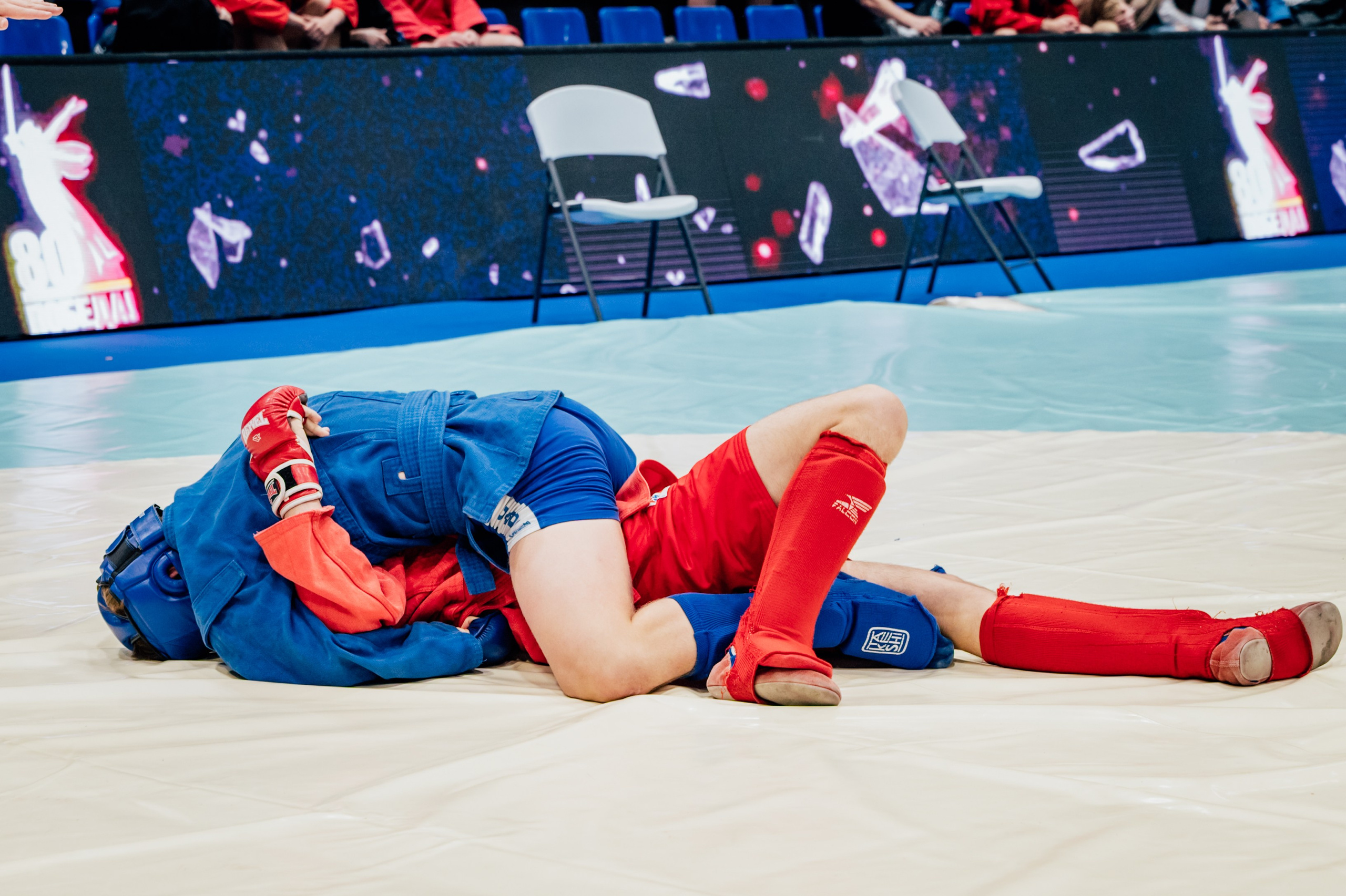 Турнир по самбо ЮФО