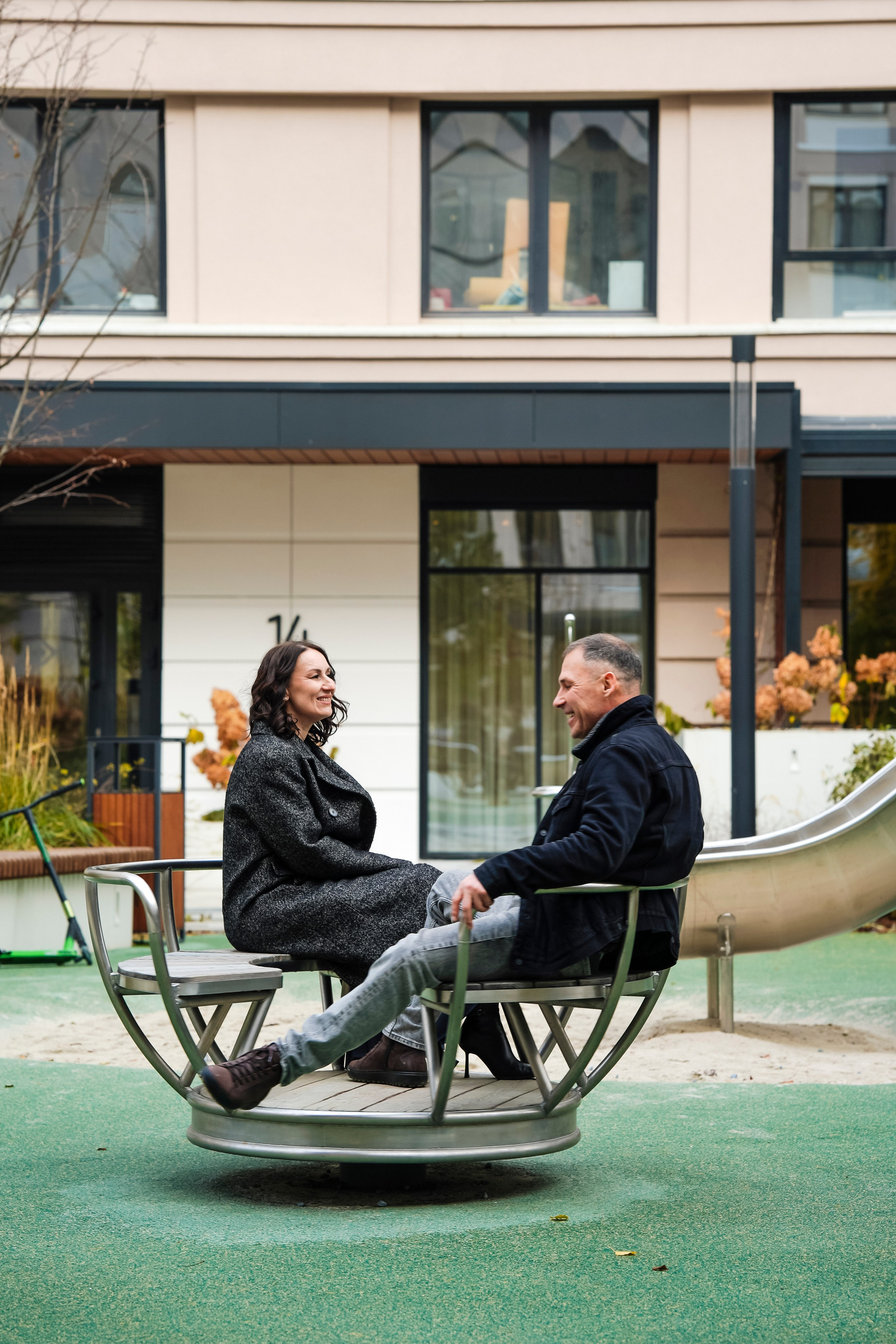 Мария и Дмитрий. Фотограф Екатерина Алексеева