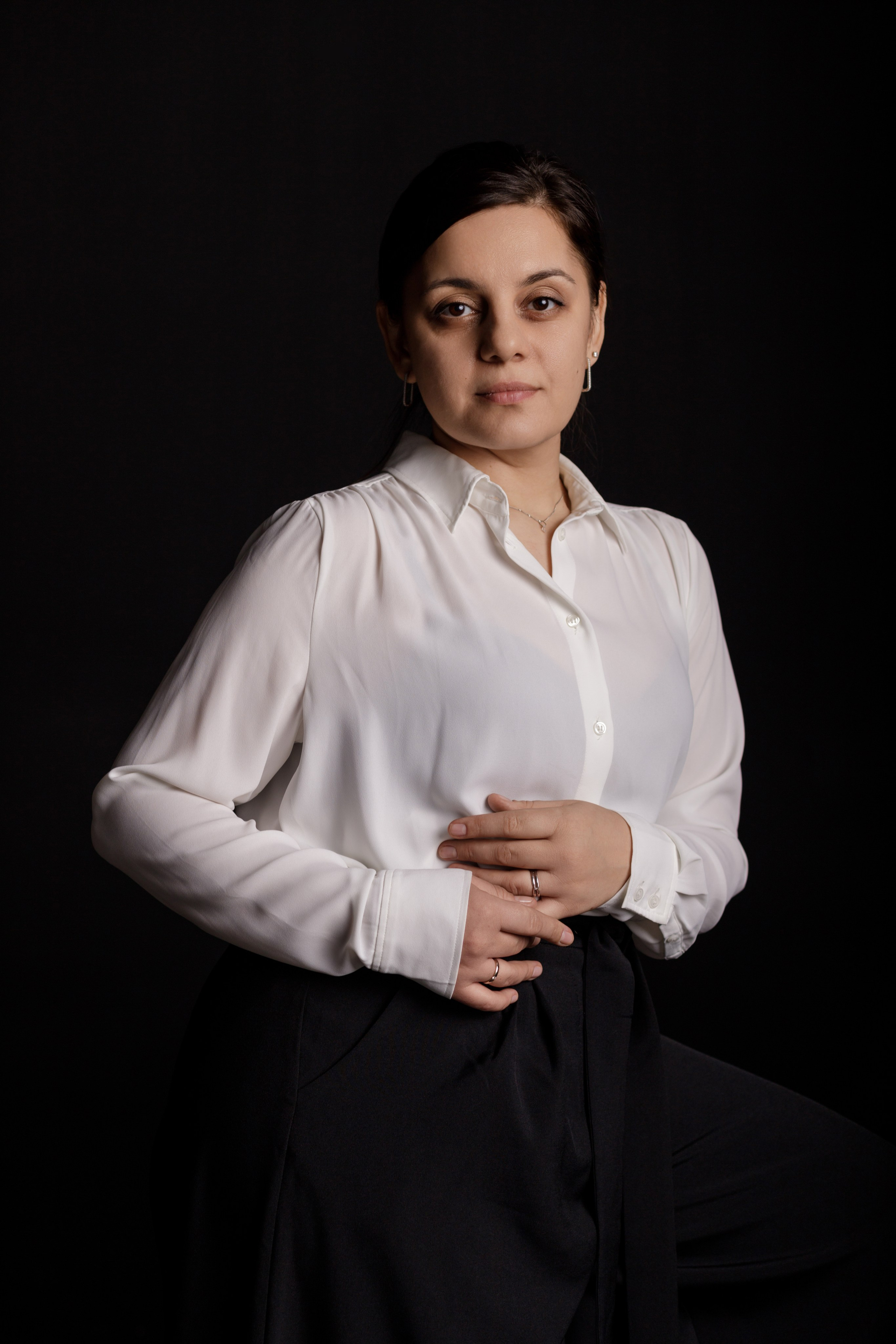 Елена Левитская. Фотограф Новосибирск Анна Полонова