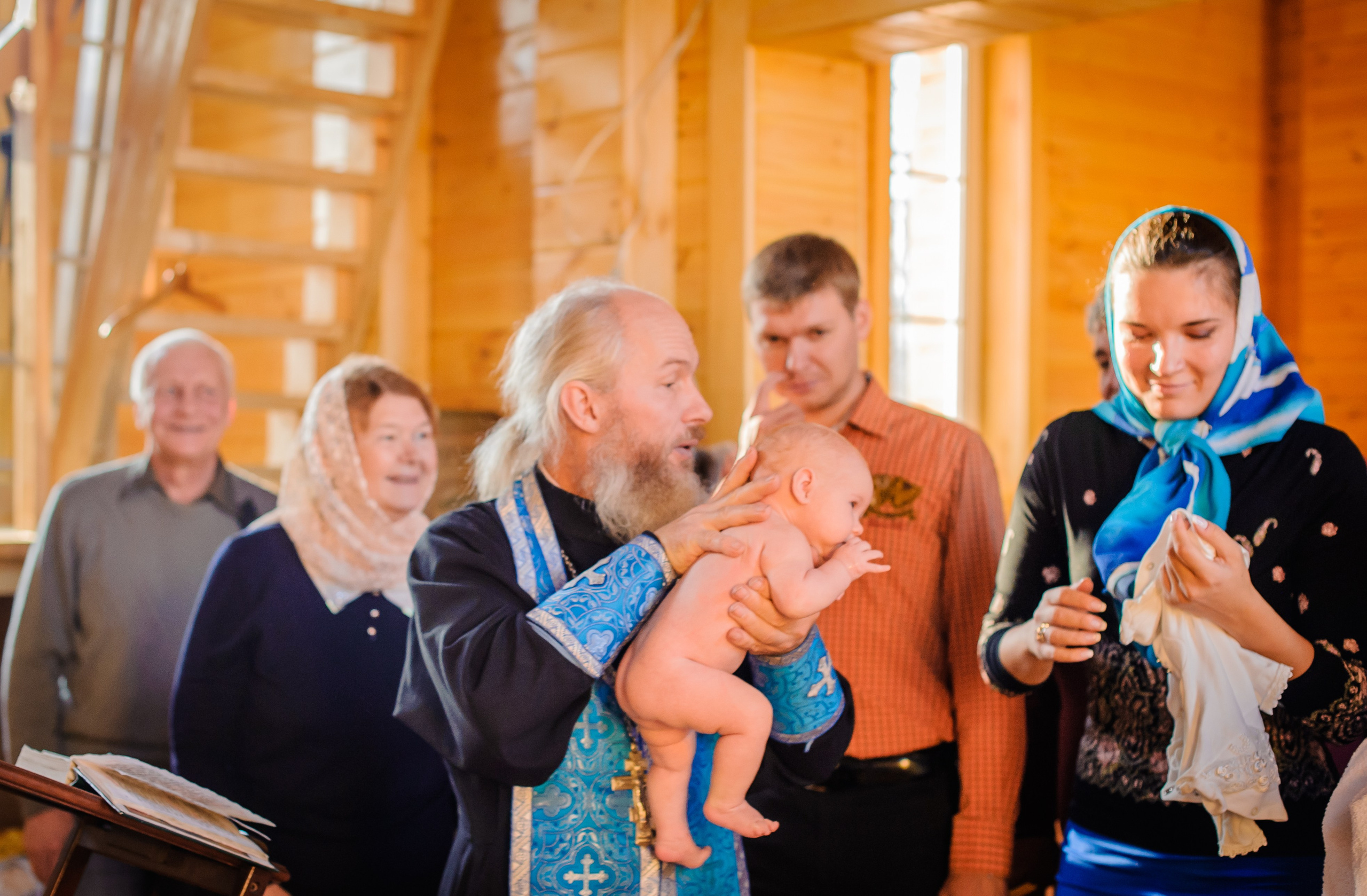Крещение Наро-Фоминск. Дмитрий Черяник свадебный и семейный фотограф