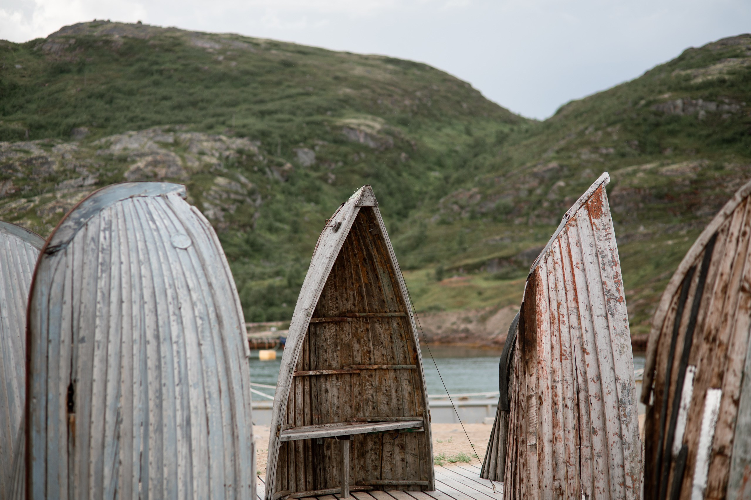 Мурманск. Фотограф Сергей Красильников