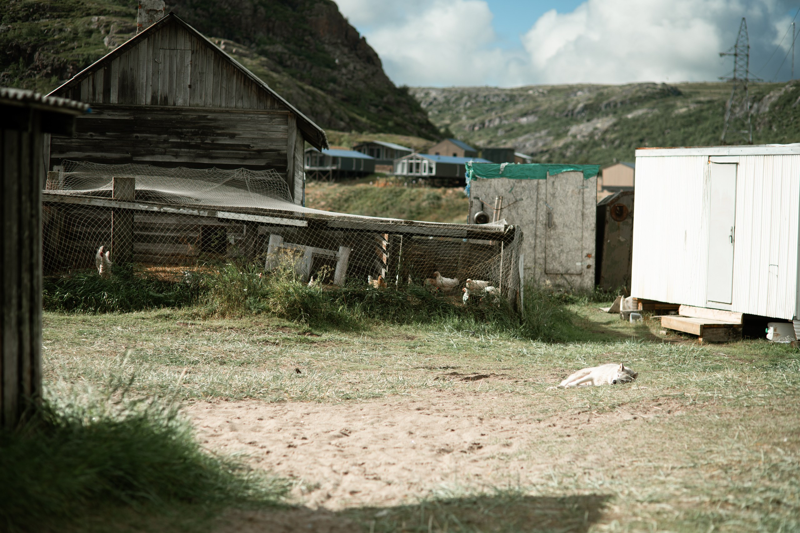 Мурманск. Фотограф Сергей Красильников