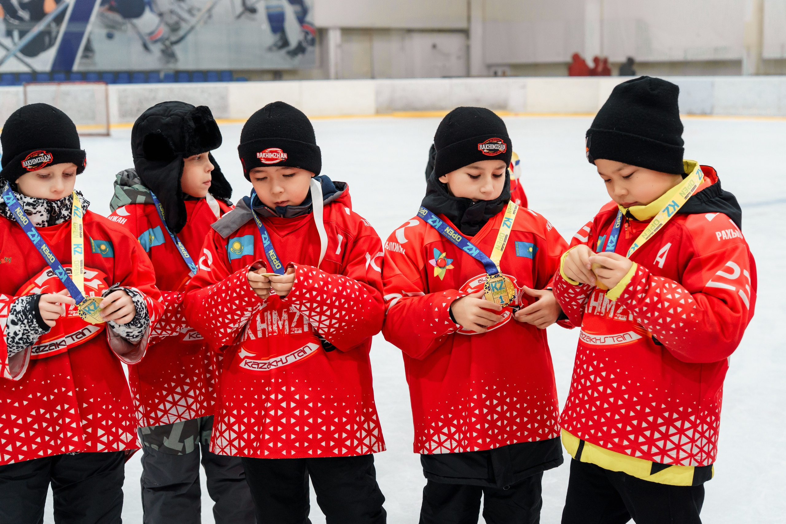 KZ Open 2026. Профессиональный фотограф в городе Астана Копанев Данил