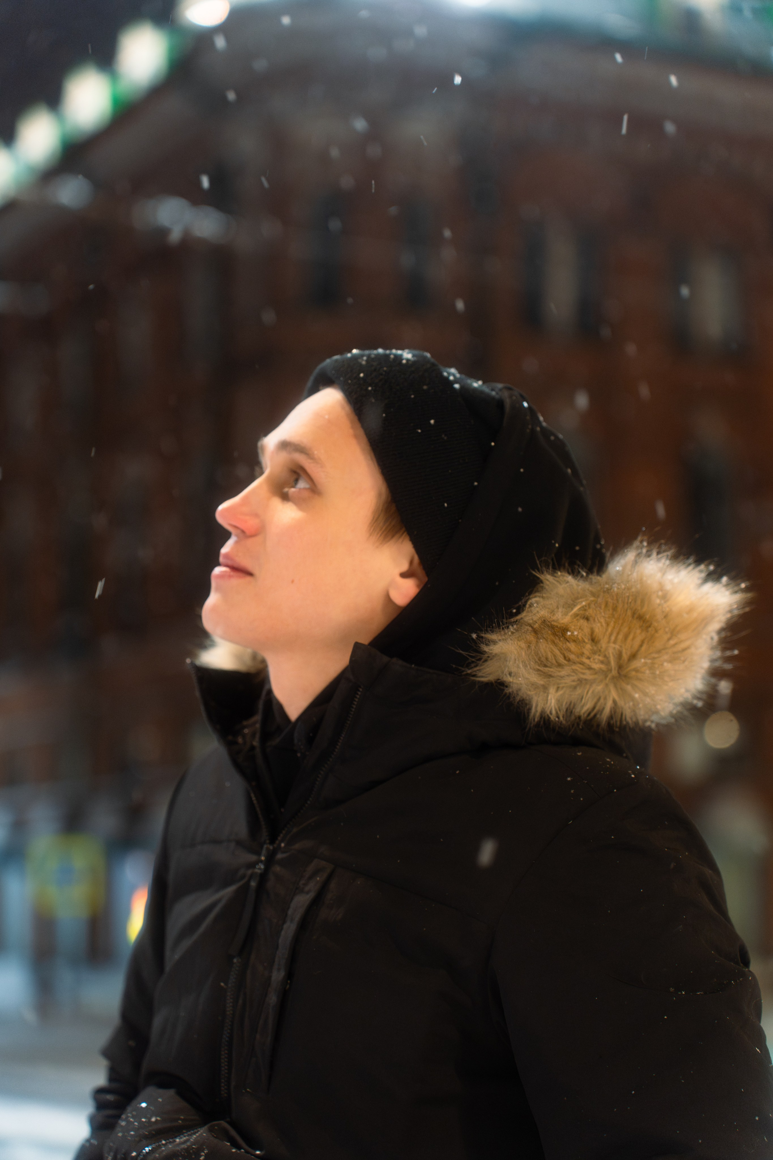 Фото прогулка Томск. Фотограф Артем Ларионов