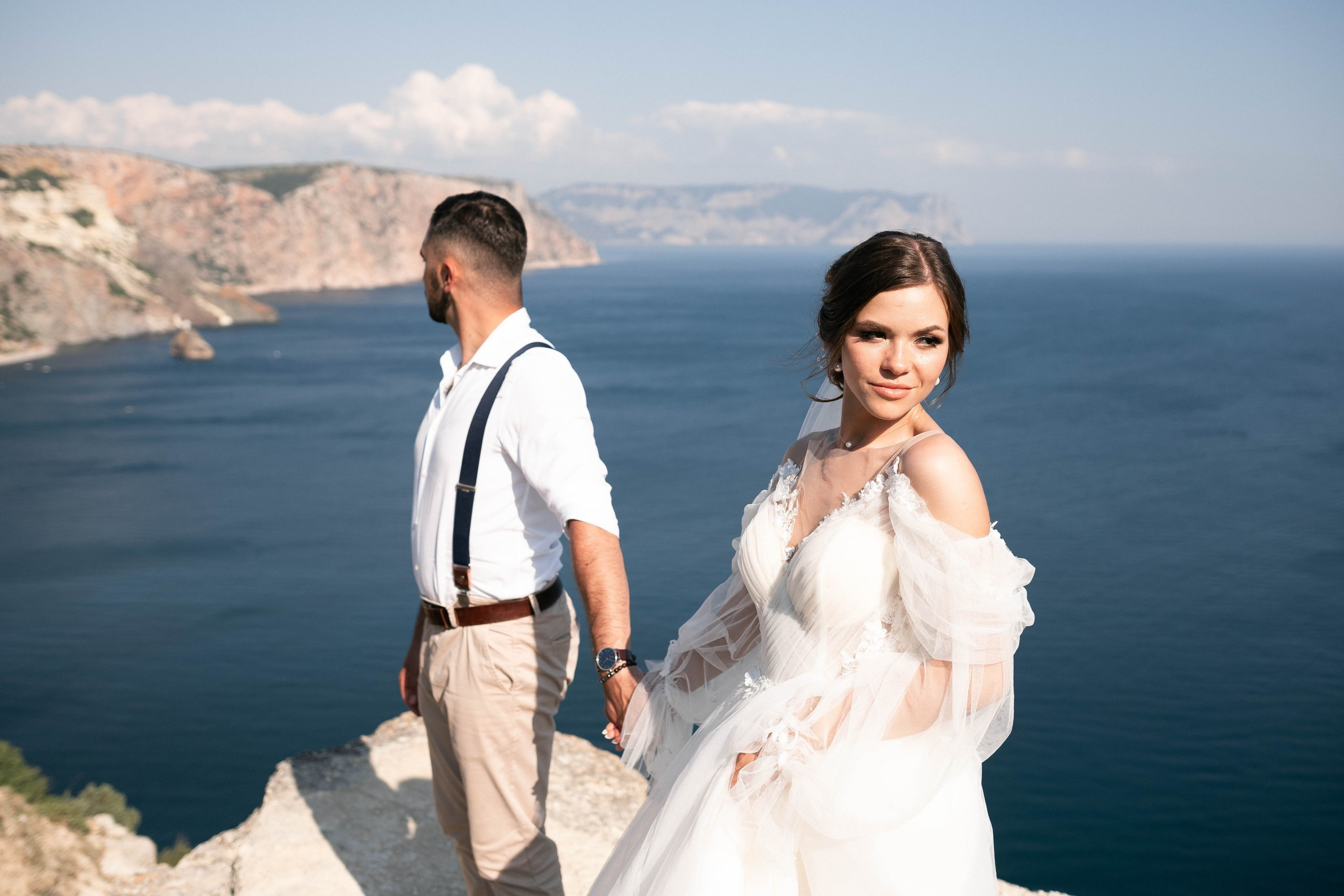 V&D. Семейный фотограф в Севастополе и Симферополе Александра Чистякова