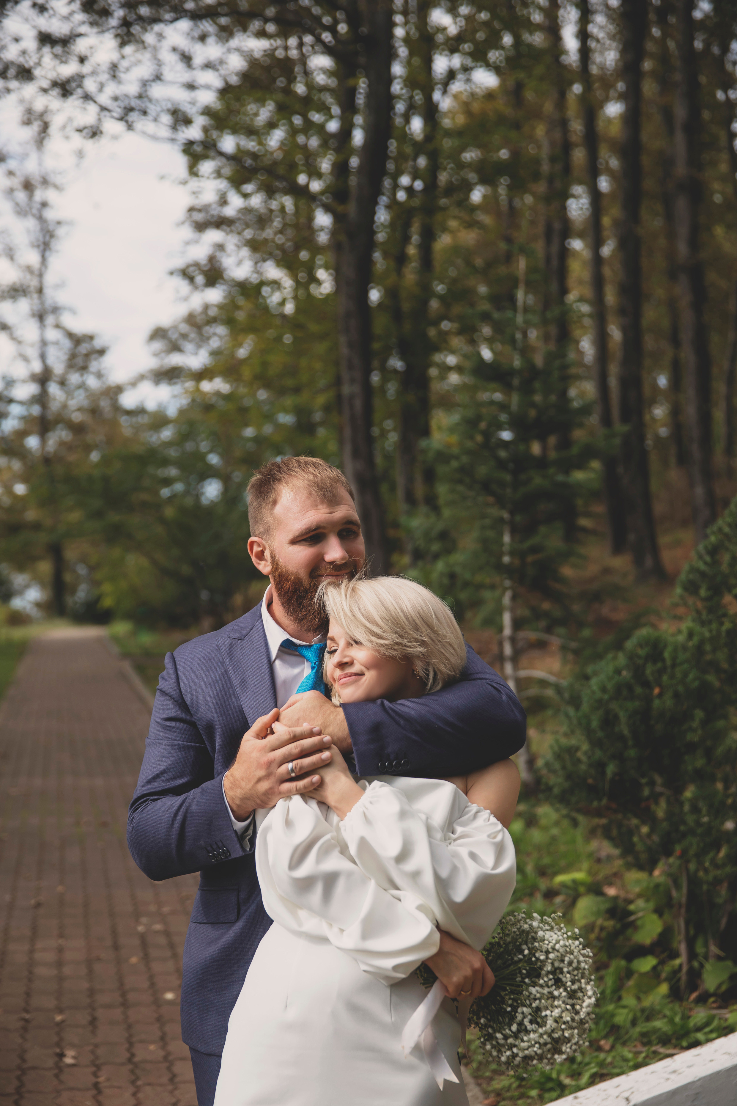 Людмила и Андрей. Свадебный и семейный фотограф Колоскова Мария (Сочи и весь мир)