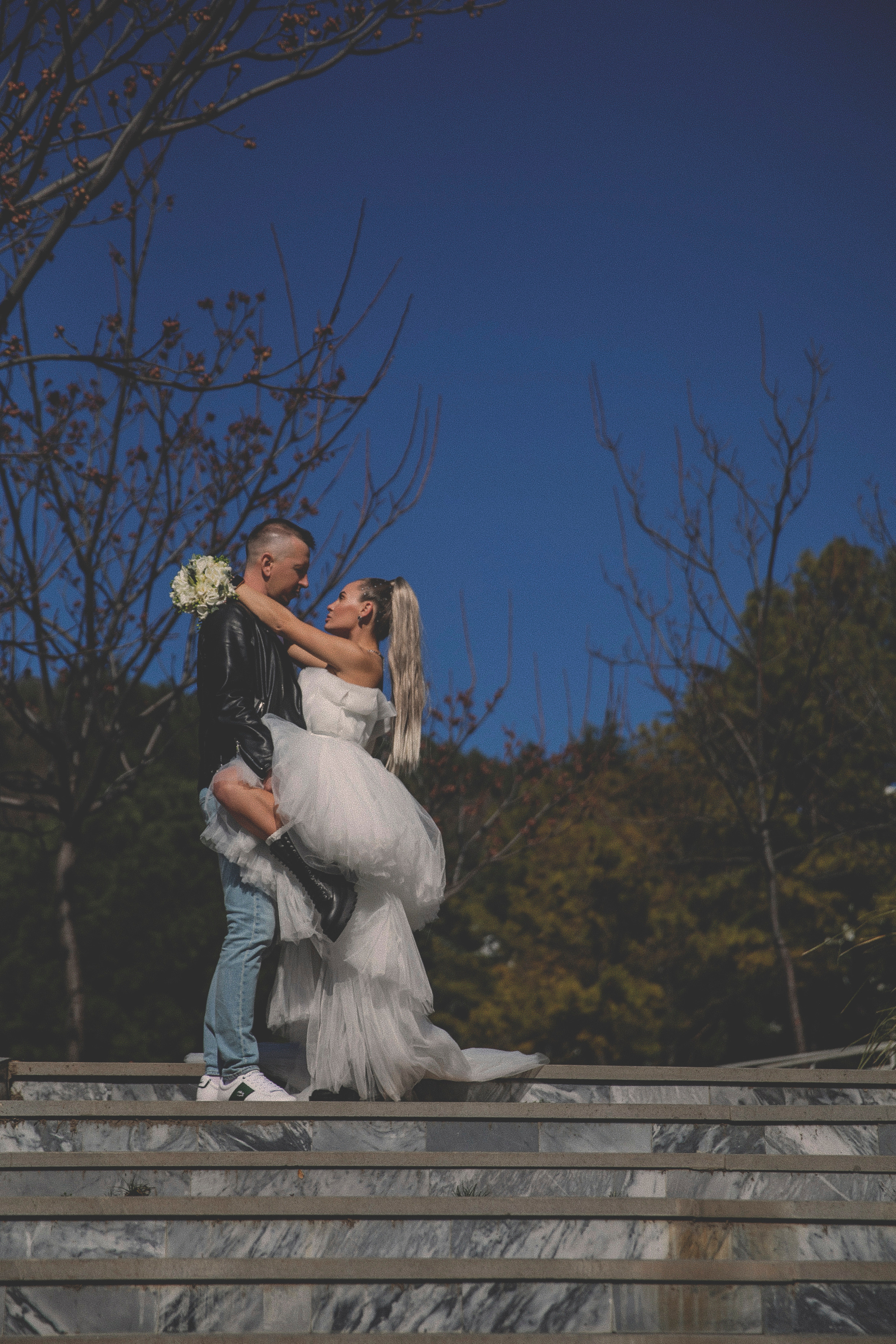 Евгения и Александр. Свадебный и семейный фотограф Колоскова Мария (Сочи и весь мир)