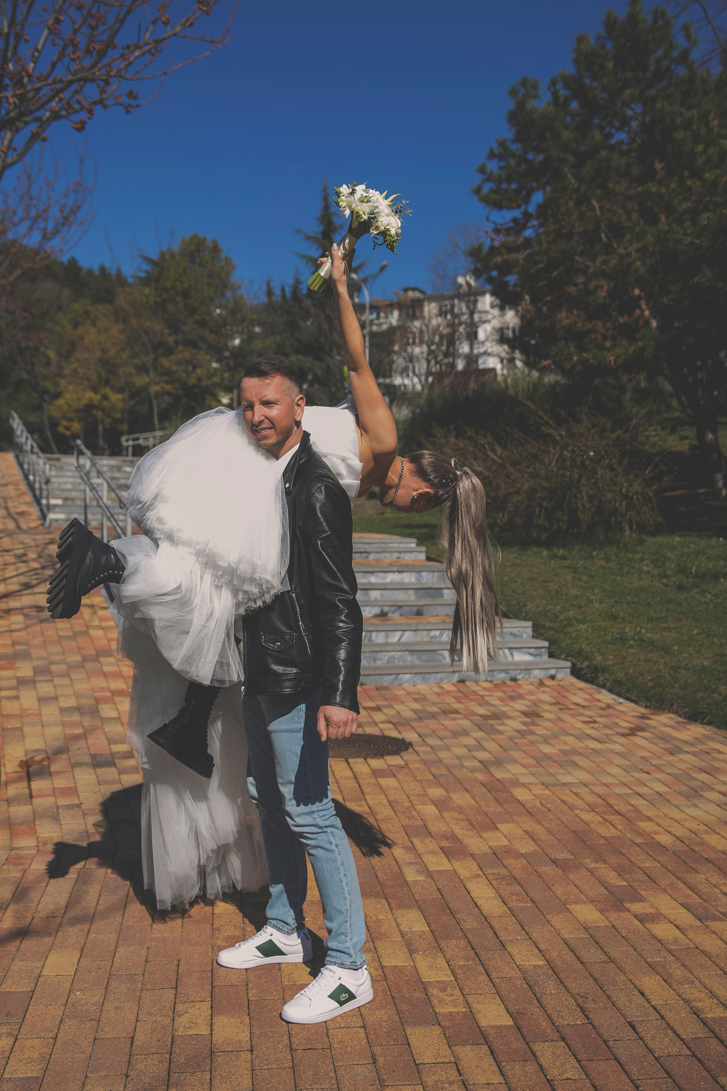 Евгения и Александр. Свадебный и семейный фотограф Колоскова Мария (Сочи и весь мир)