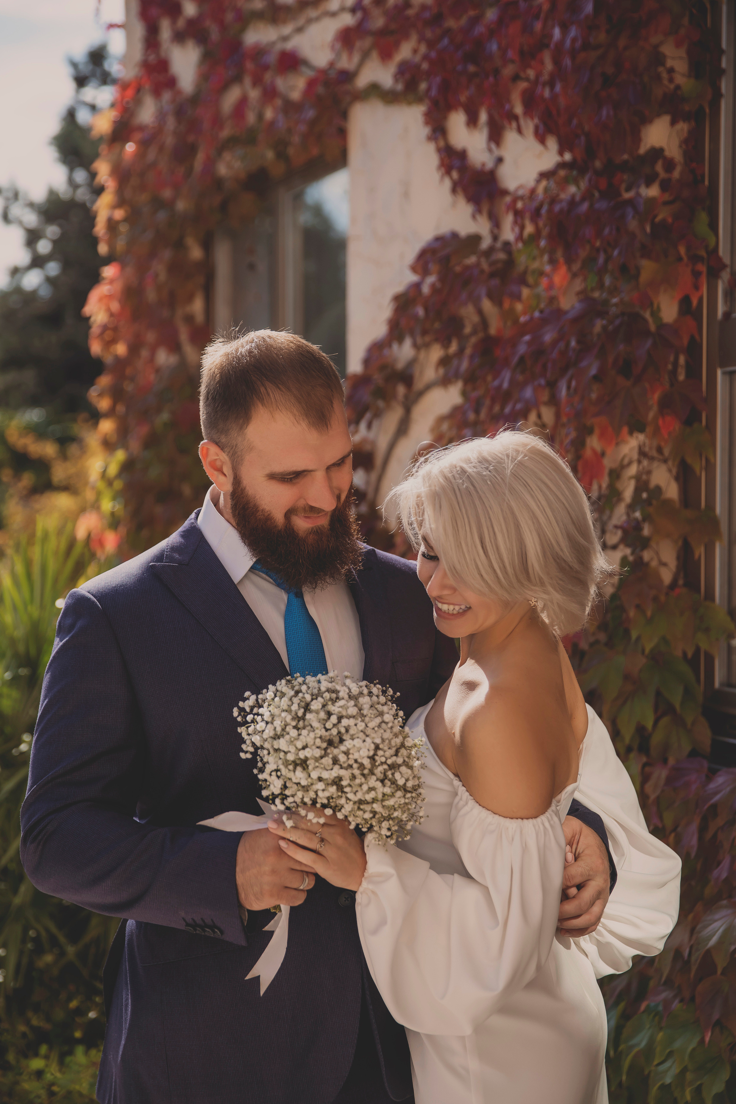 Людмила и Андрей. Свадебный и семейный фотограф Колоскова Мария (Сочи и весь мир)