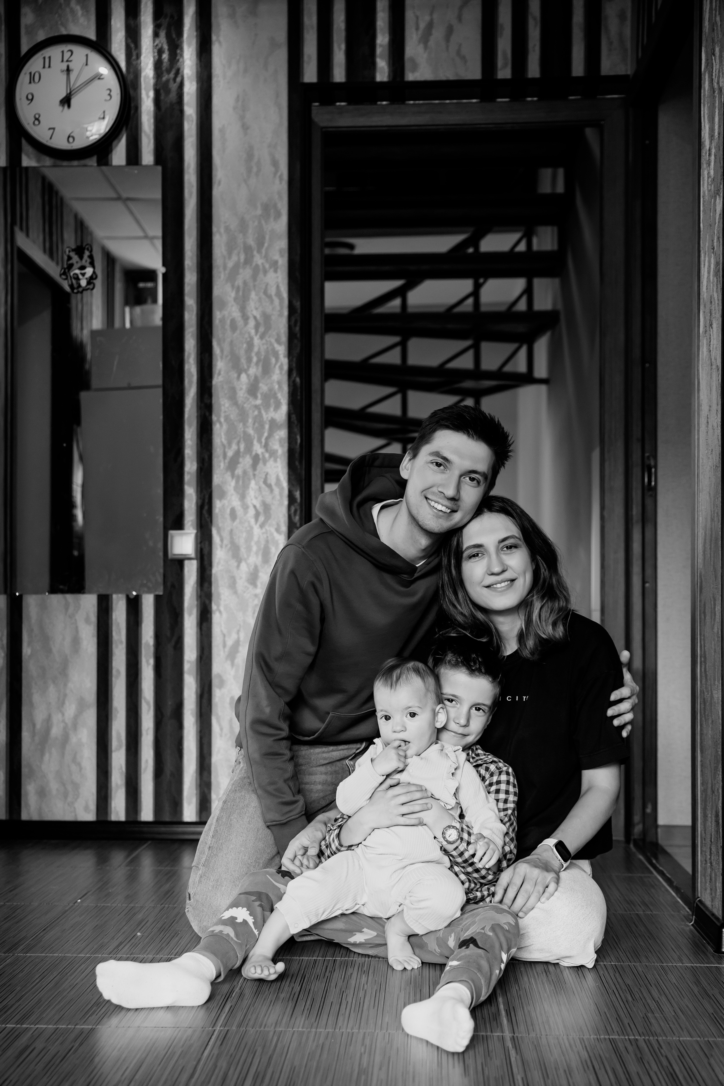 Семья Иванны. Свадебный и семейный фотограф Колоскова Мария (Сочи и весь мир)