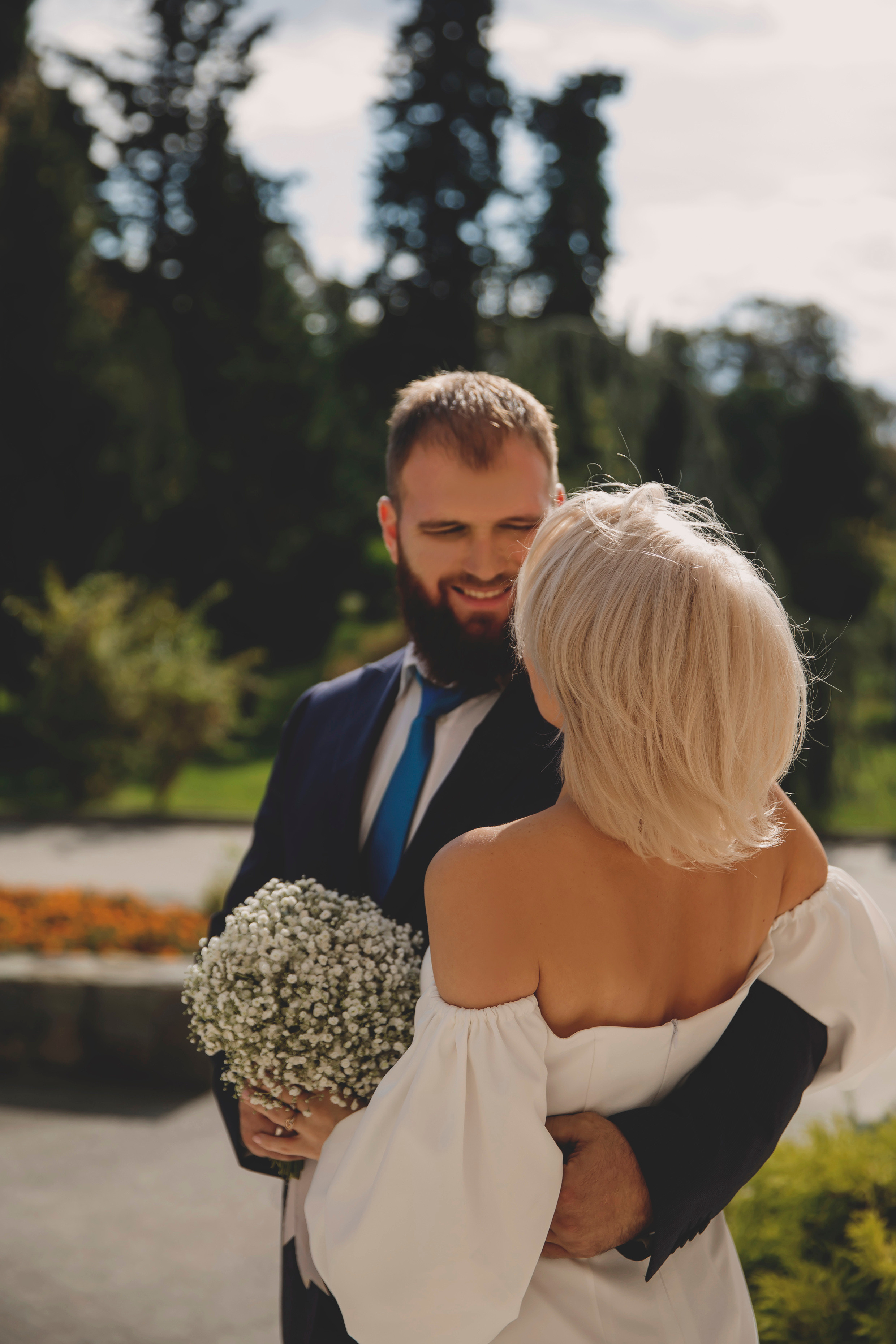 Людмила и Андрей. Свадебный и семейный фотограф Колоскова Мария (Сочи и весь мир)