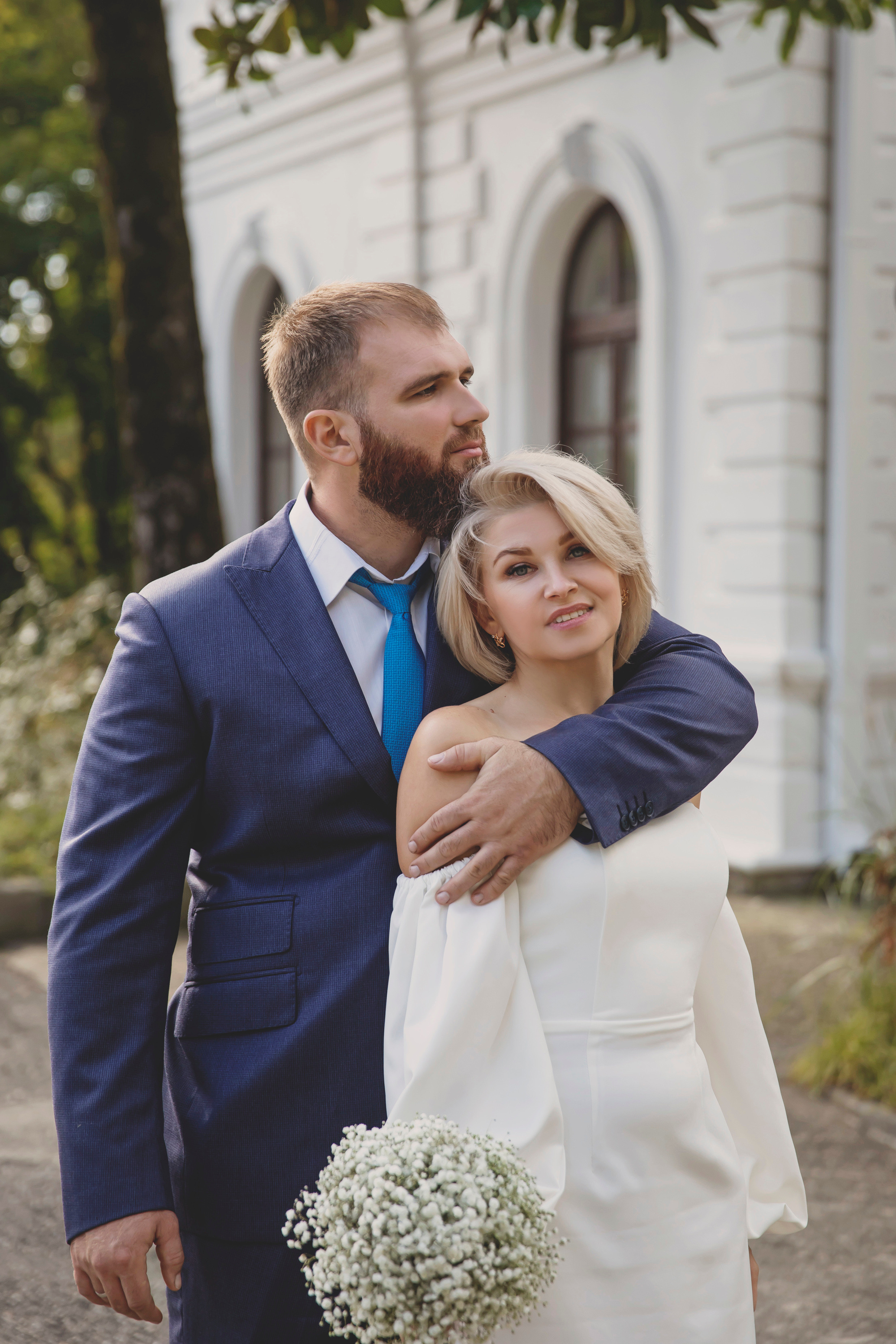 Людмила и Андрей. Свадебный и семейный фотограф Колоскова Мария (Сочи и весь мир)
