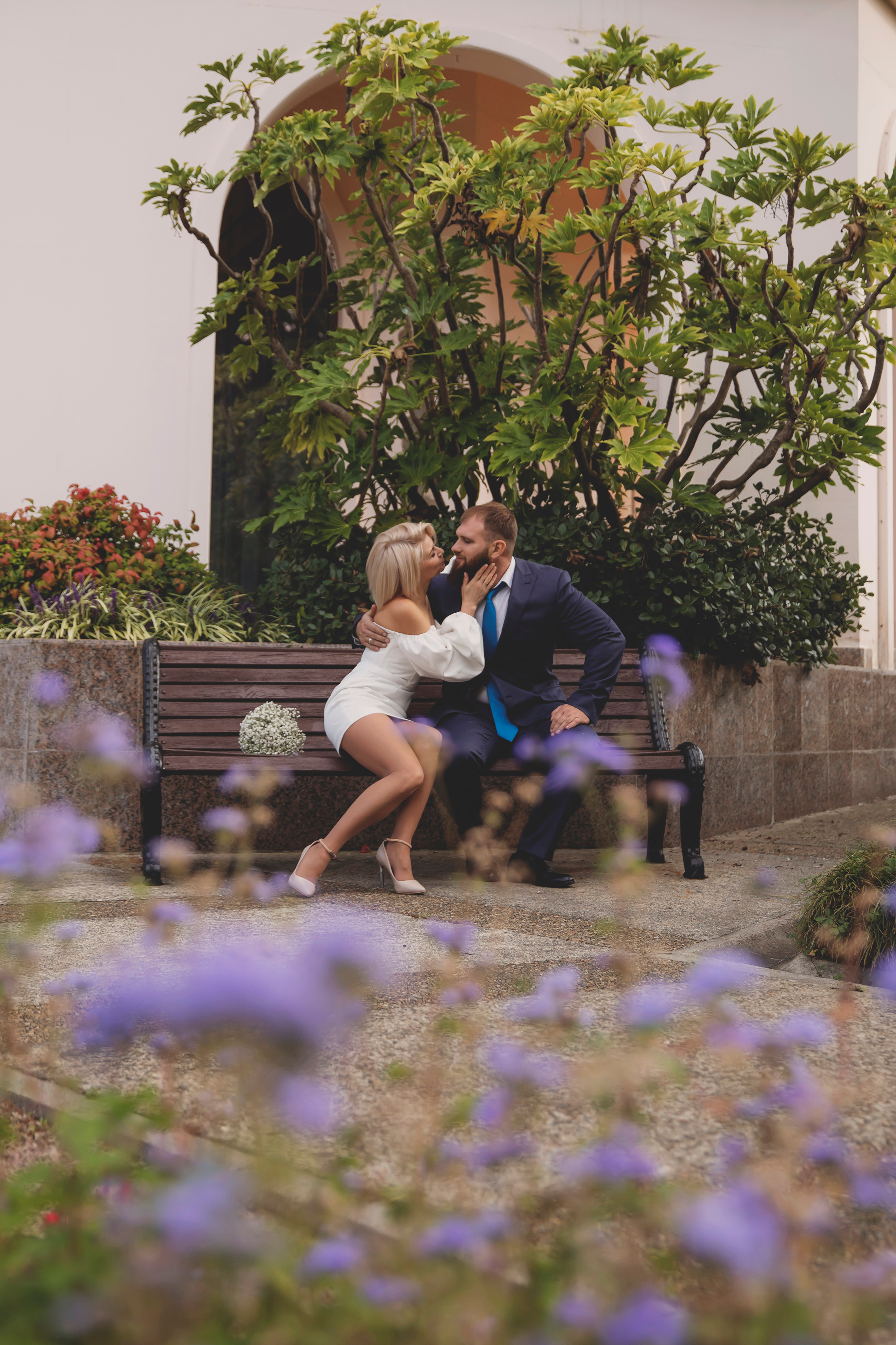 Людмила и Андрей. Свадебный и семейный фотограф Колоскова Мария (Сочи и весь мир)