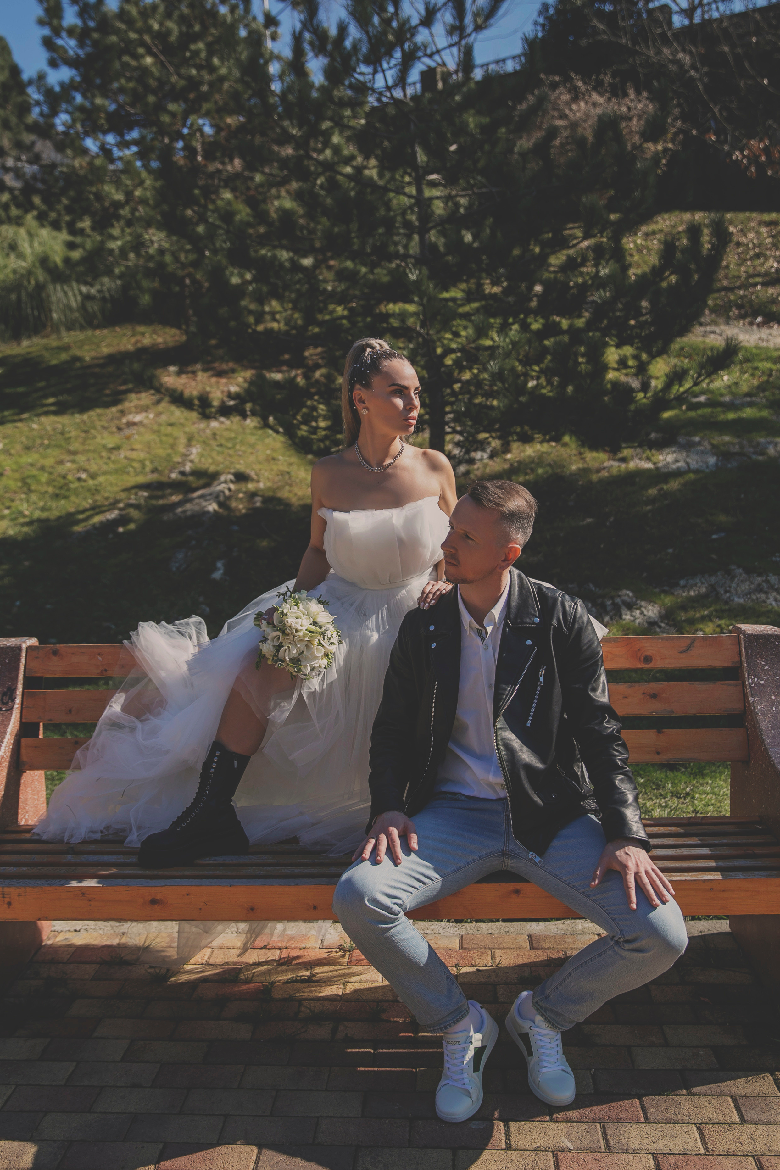 Евгения и Александр. Свадебный и семейный фотограф Колоскова Мария (Сочи и весь мир)