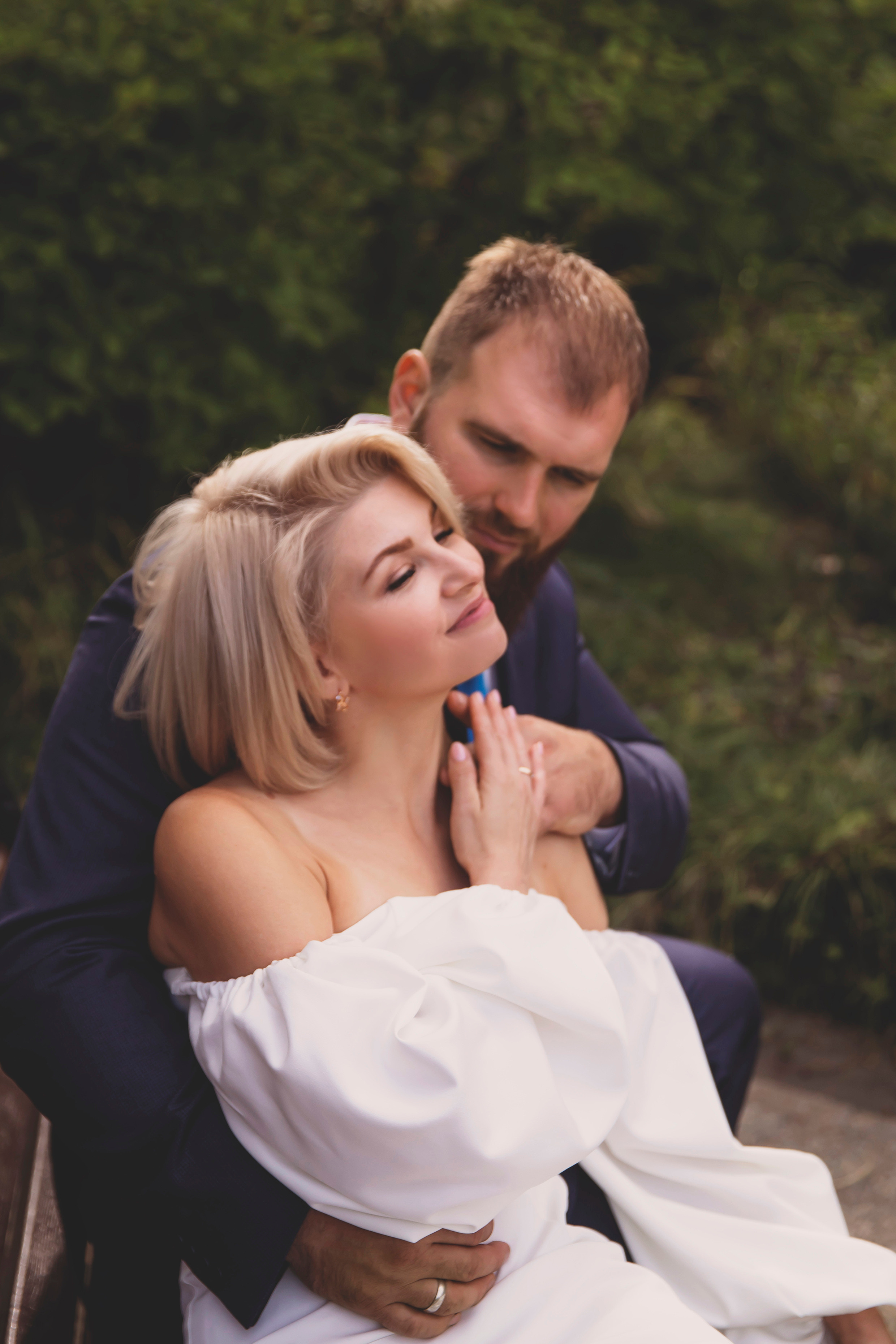 Людмила и Андрей. Свадебный и семейный фотограф Колоскова Мария (Сочи и весь мир)