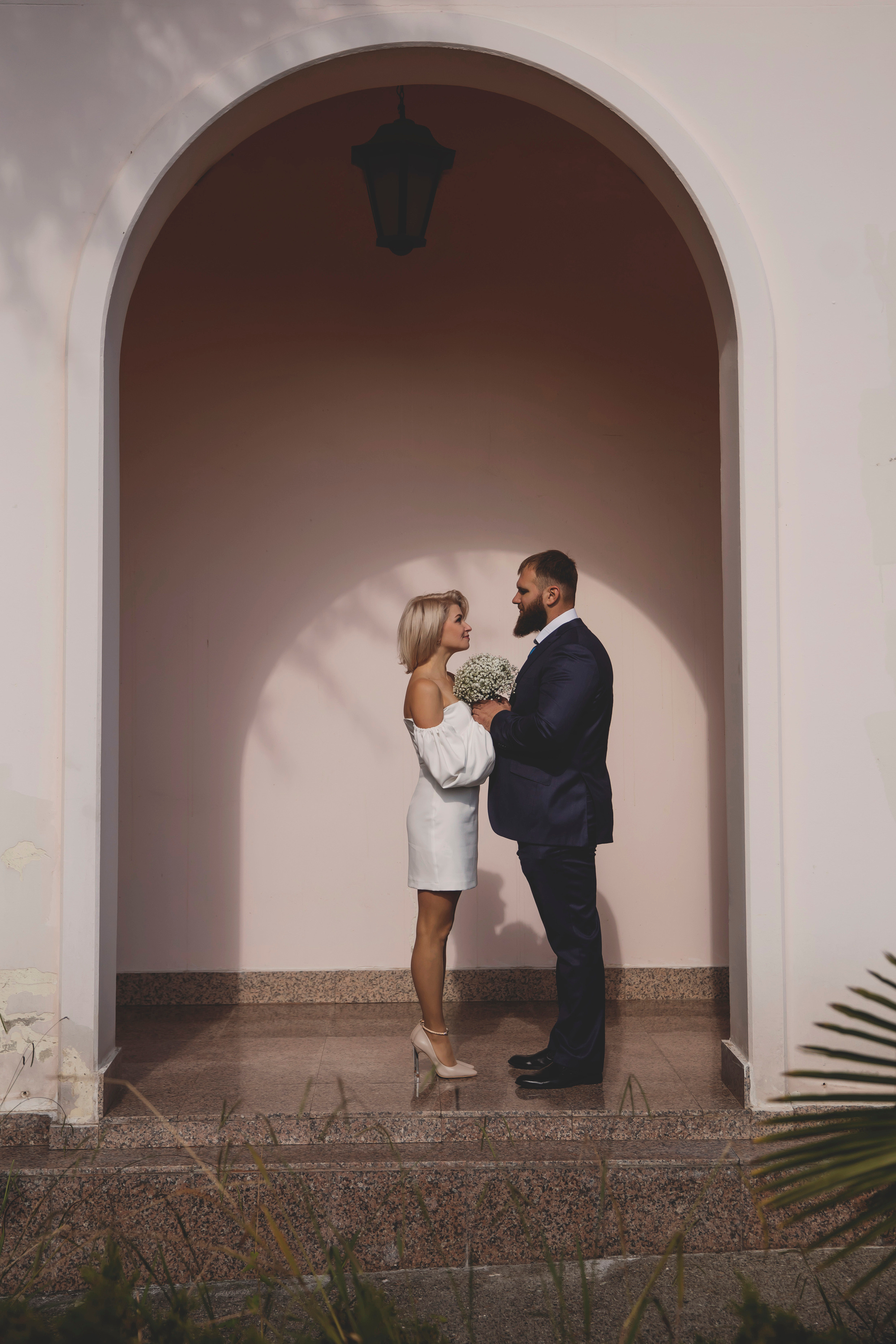 Людмила и Андрей. Свадебный и семейный фотограф Колоскова Мария (Сочи и весь мир)