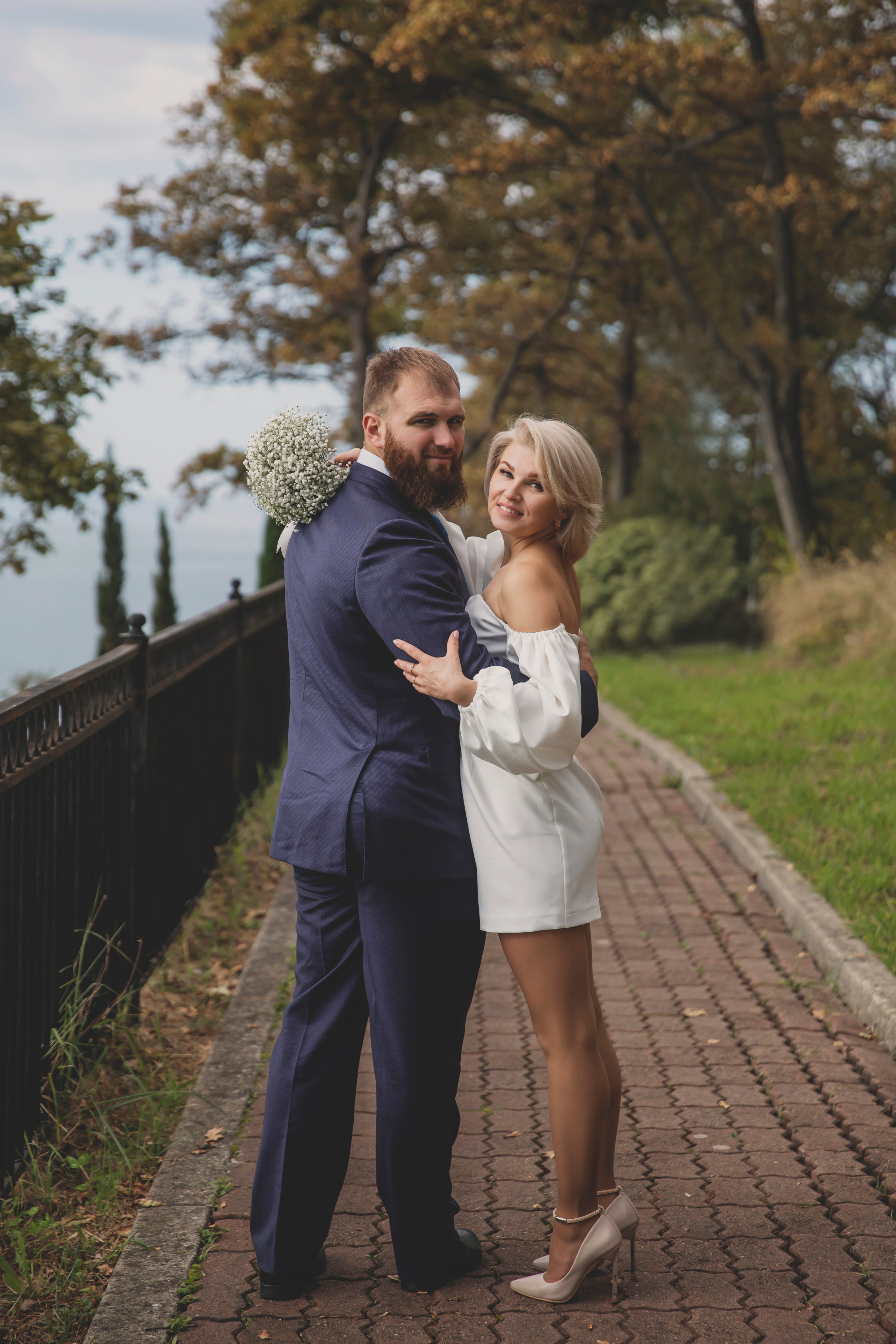 Людмила и Андрей. Свадебный и семейный фотограф Колоскова Мария (Сочи и весь мир)