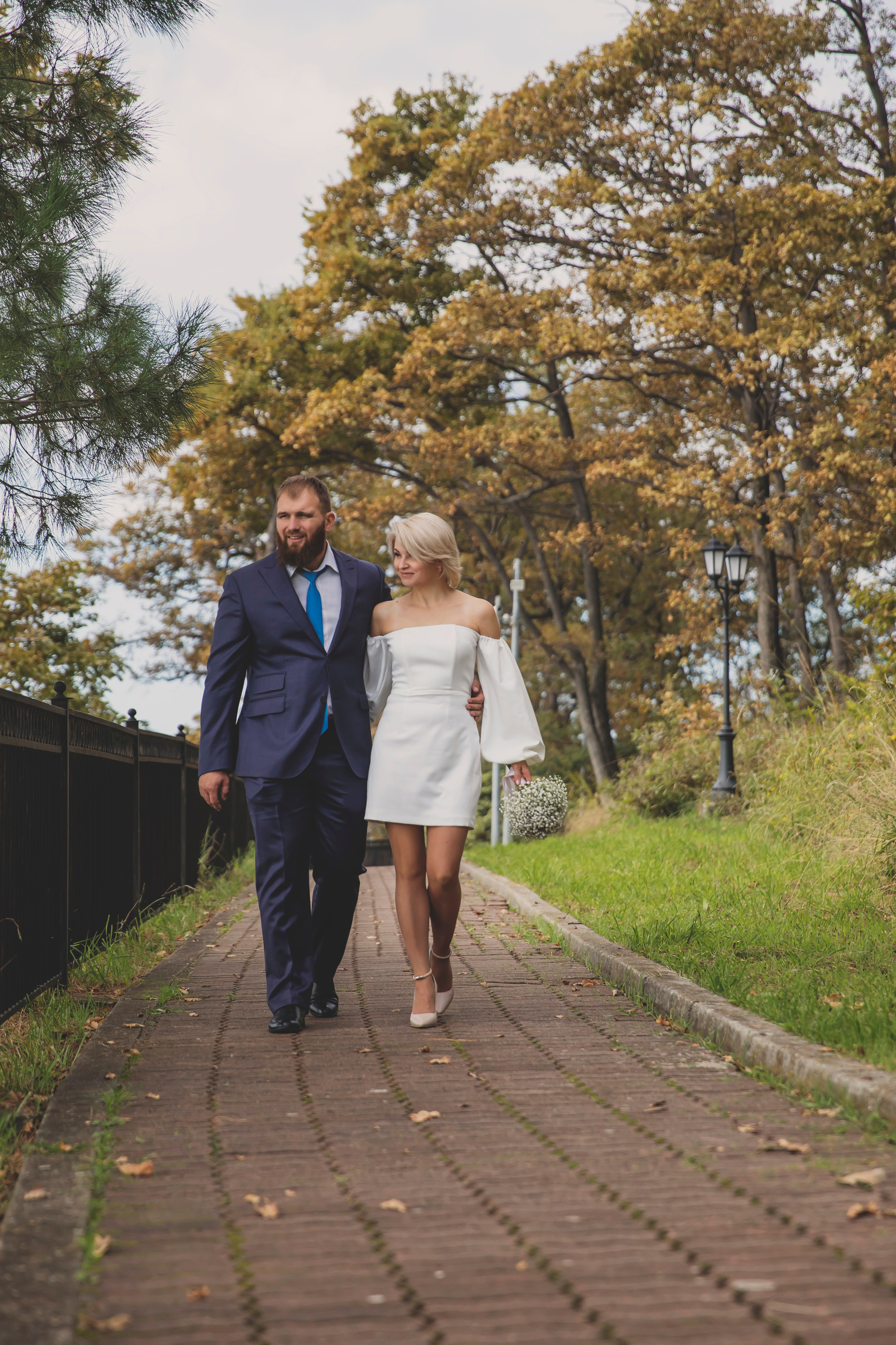 Людмила и Андрей. Свадебный и семейный фотограф Колоскова Мария (Сочи и весь мир)