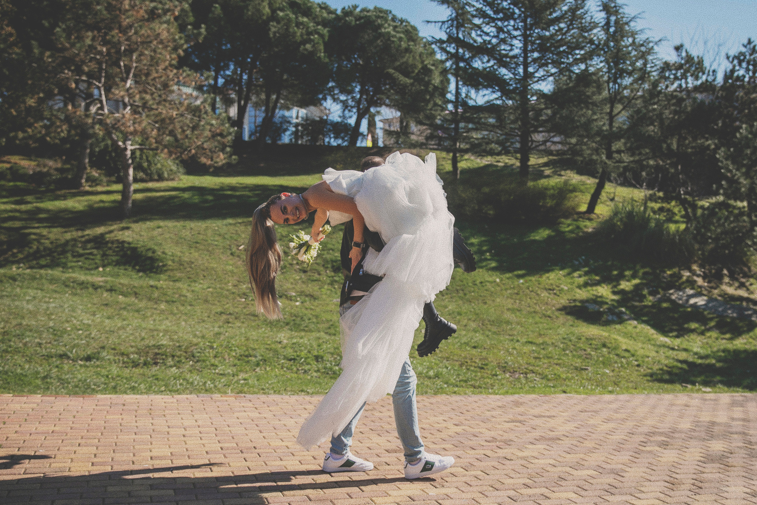 Евгения и Александр. Свадебный и семейный фотограф Колоскова Мария (Сочи и весь мир)