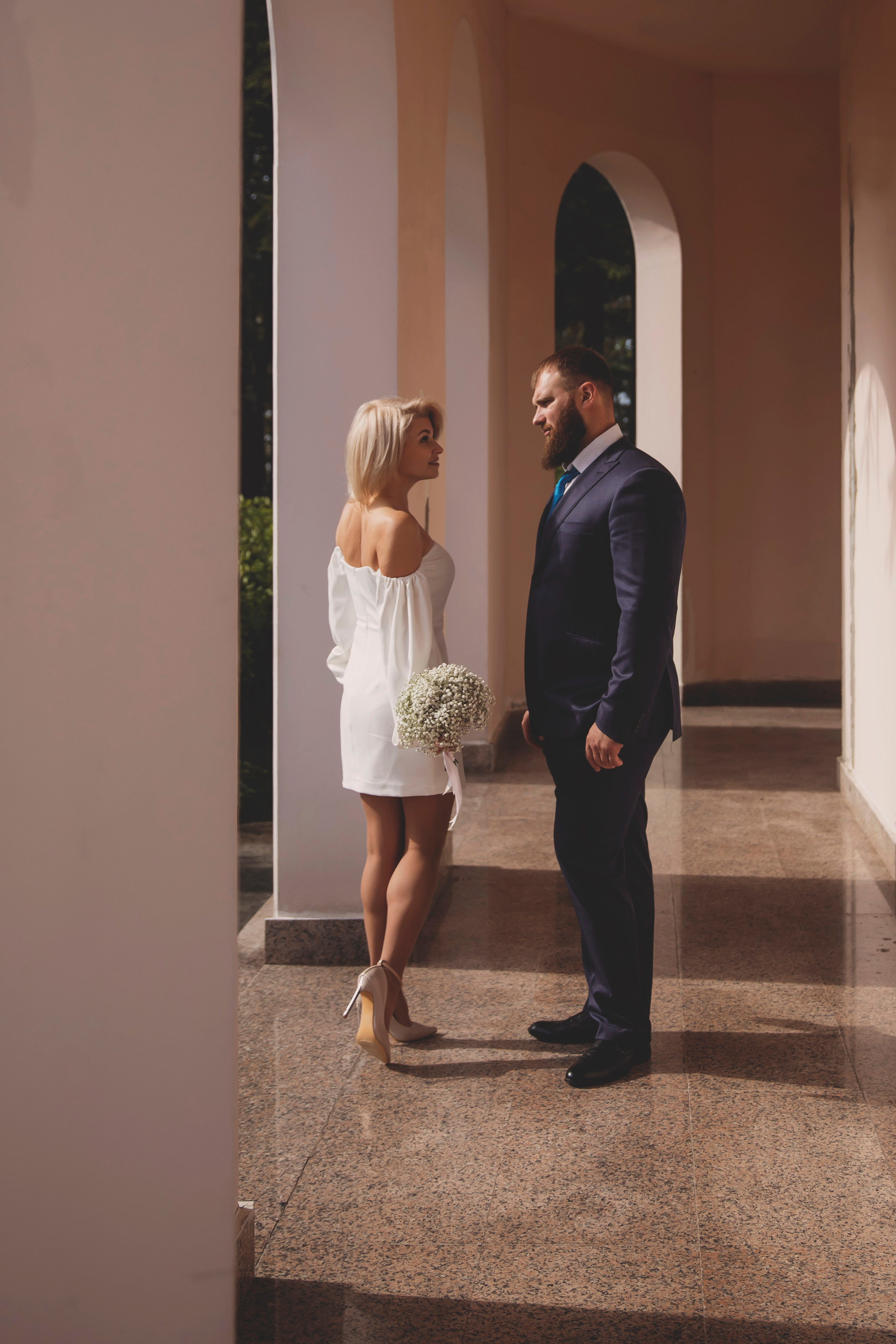 Людмила и Андрей. Свадебный и семейный фотограф Колоскова Мария (Сочи и весь мир)