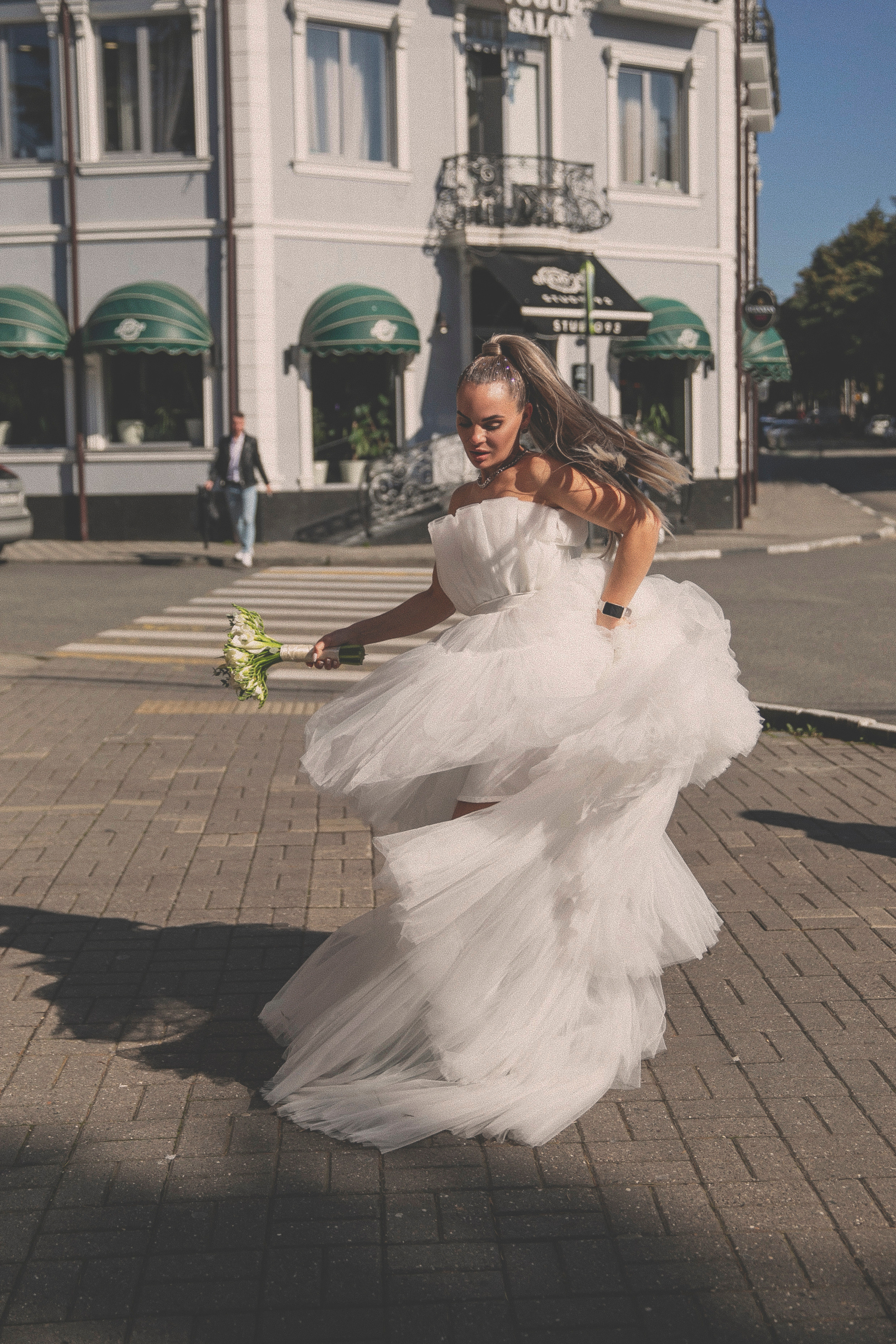 Евгения и Александр. Свадебный и семейный фотограф Колоскова Мария (Сочи и весь мир)