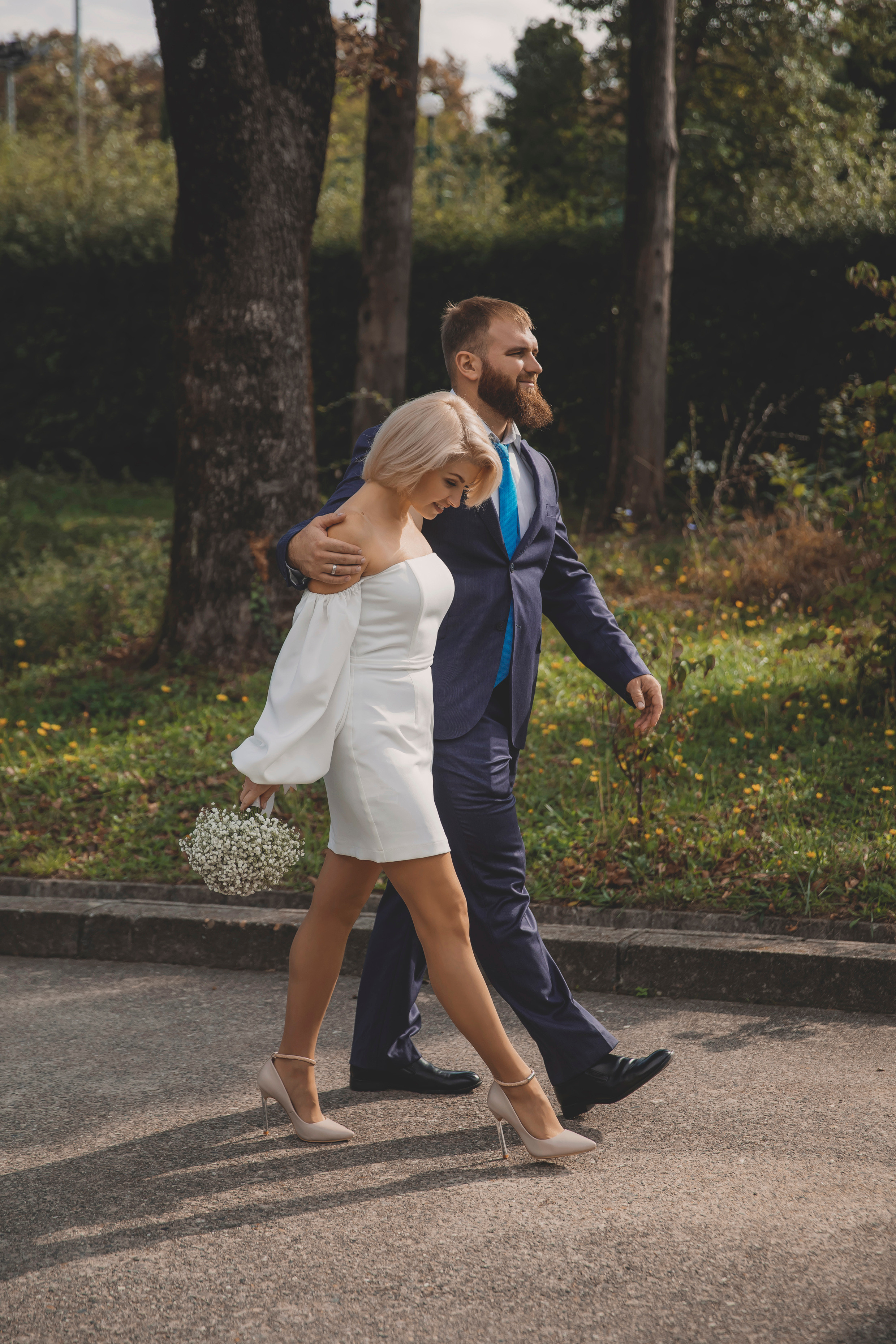 Людмила и Андрей. Свадебный и семейный фотограф Колоскова Мария (Сочи и весь мир)