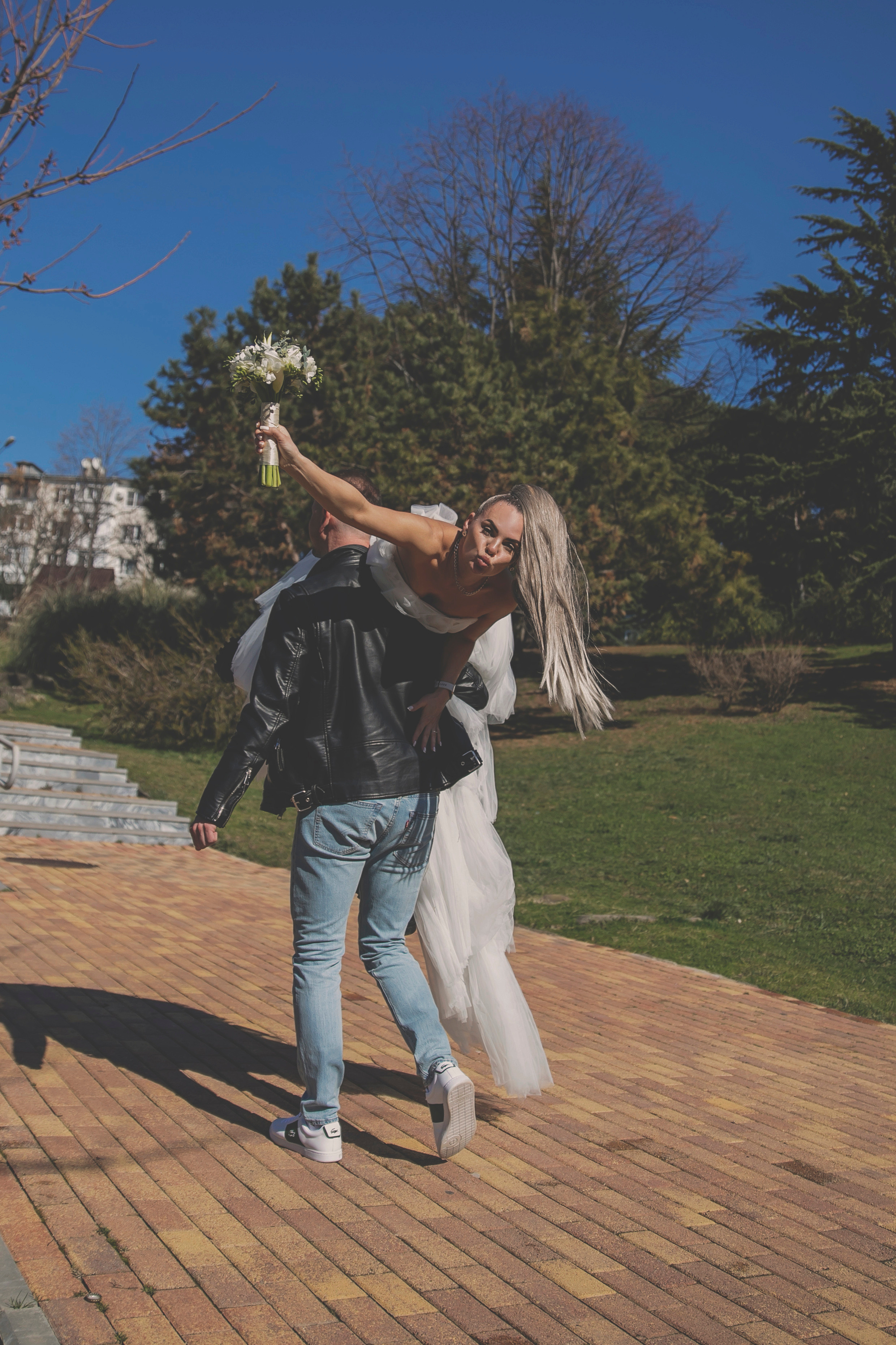 Евгения и Александр. Свадебный и семейный фотограф Колоскова Мария (Сочи и весь мир)