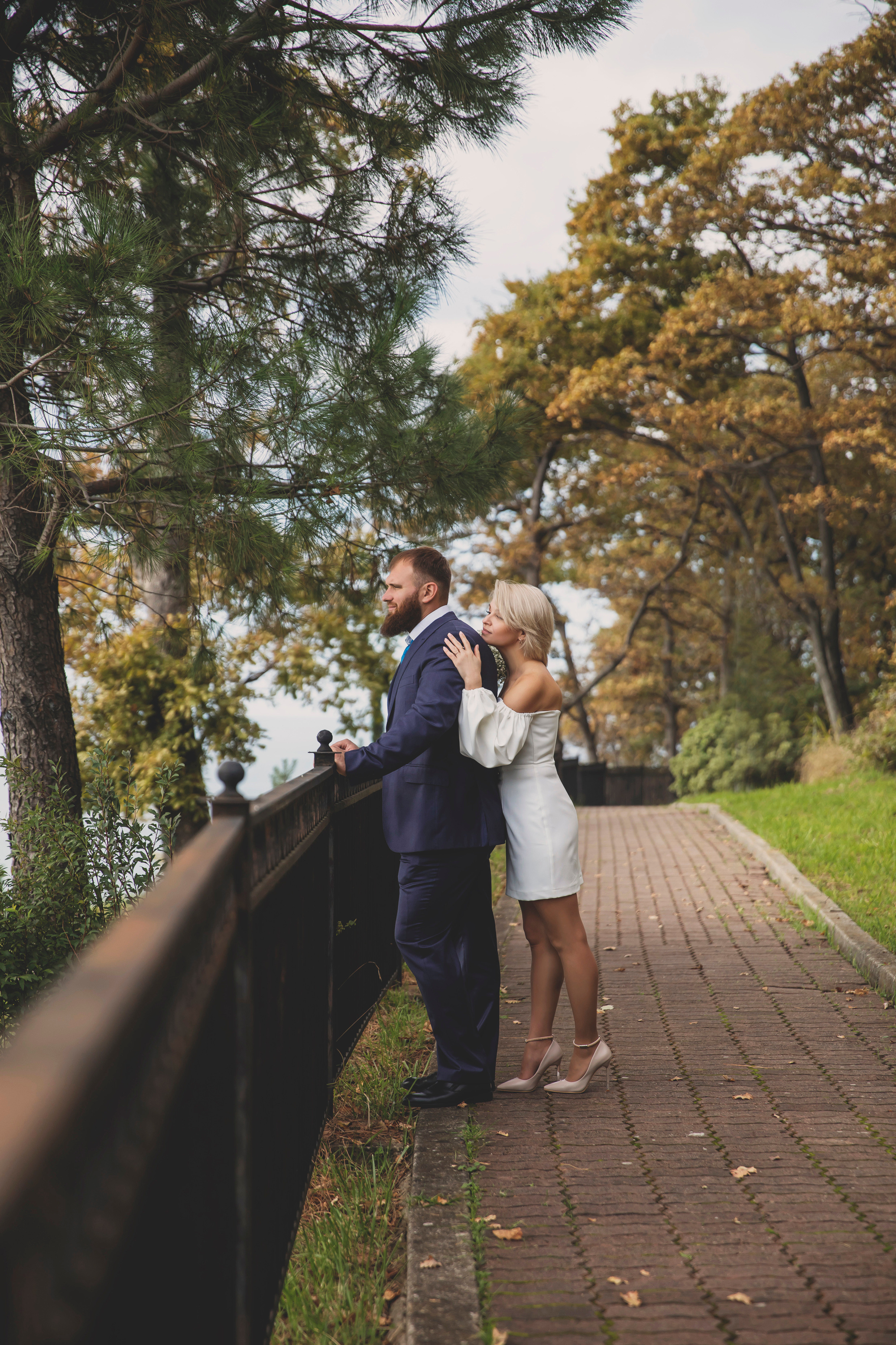 Людмила и Андрей. Свадебный и семейный фотограф Колоскова Мария (Сочи и весь мир)