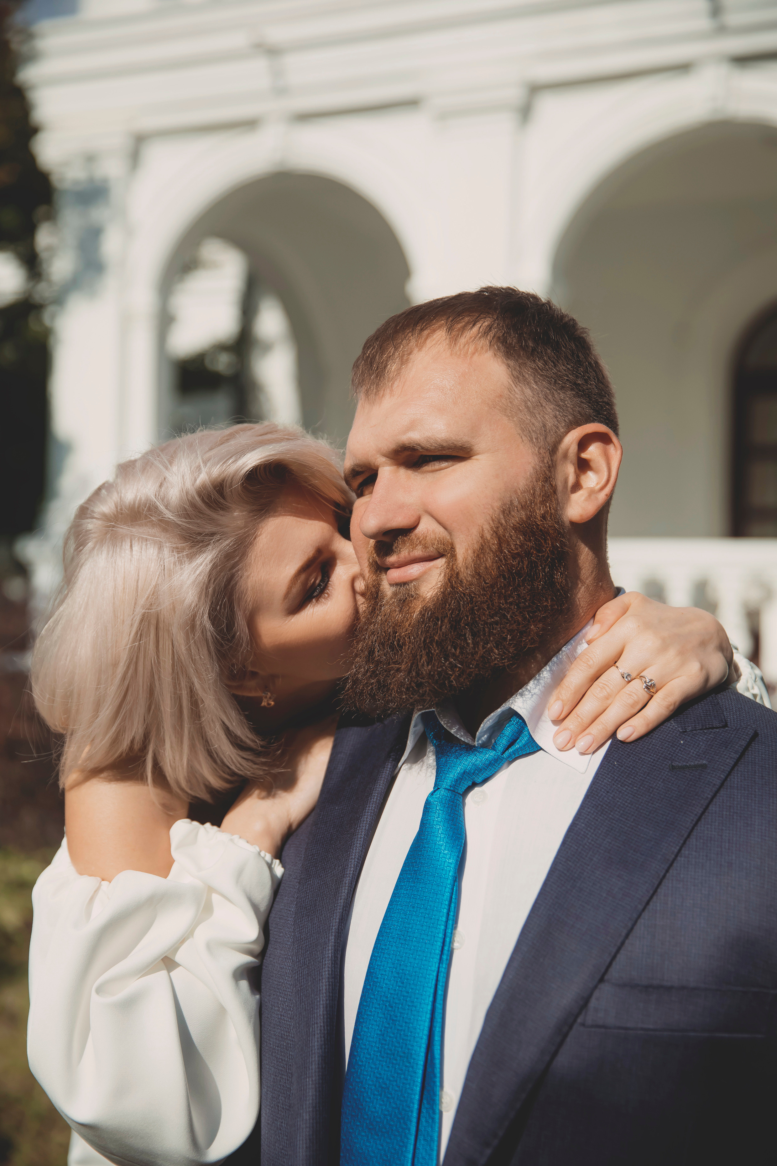 Людмила и Андрей. Свадебный и семейный фотограф Колоскова Мария (Сочи и весь мир)