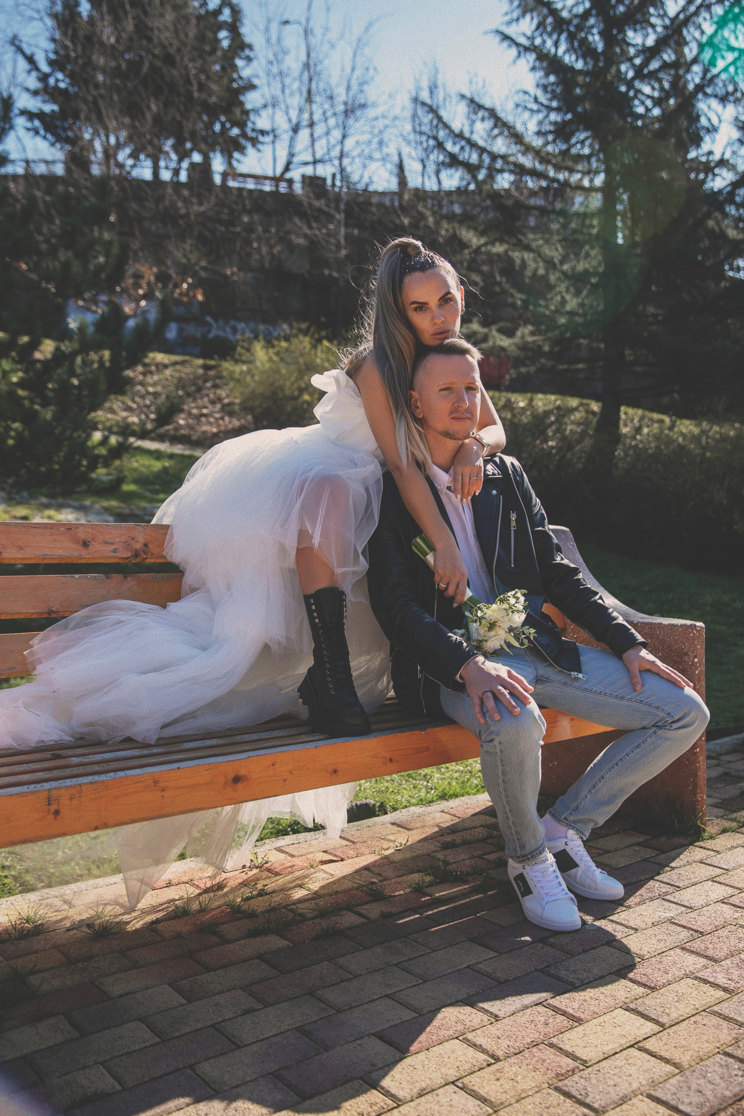 Евгения и Александр. Свадебный и семейный фотограф Колоскова Мария (Сочи и весь мир)