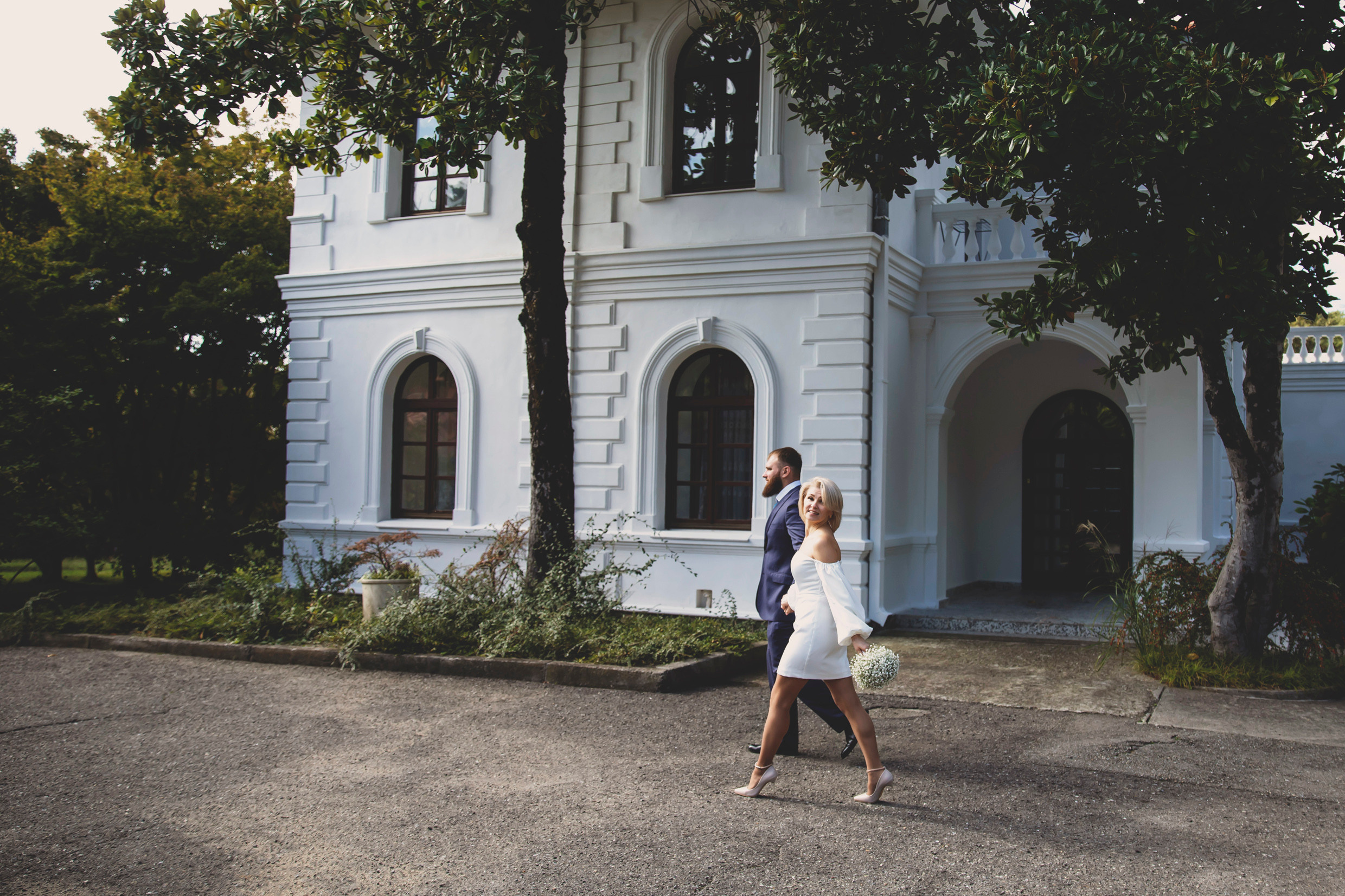 Людмила и Андрей. Свадебный и семейный фотограф Колоскова Мария (Сочи и весь мир)