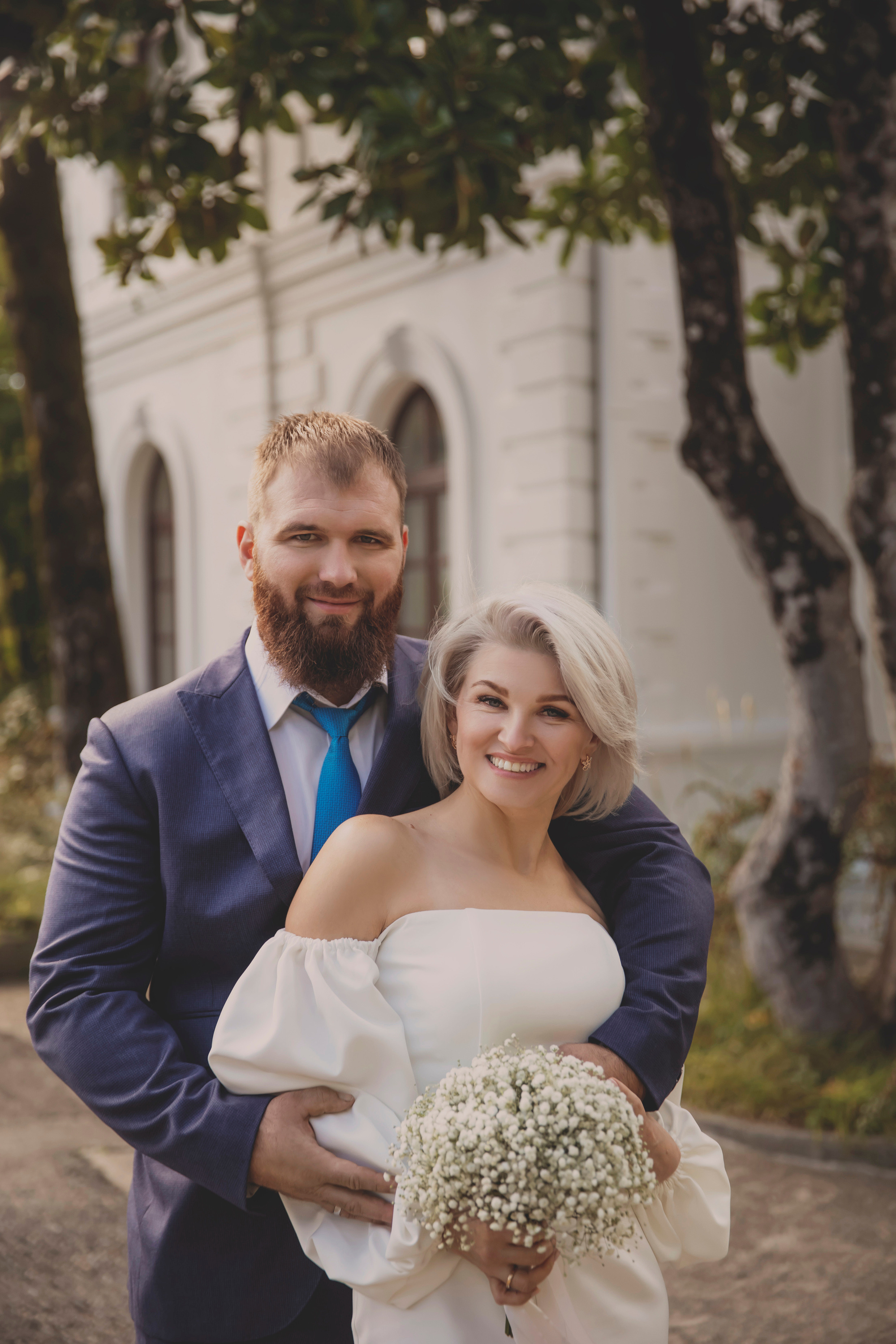 Людмила и Андрей. Свадебный и семейный фотограф Колоскова Мария (Сочи и весь мир)