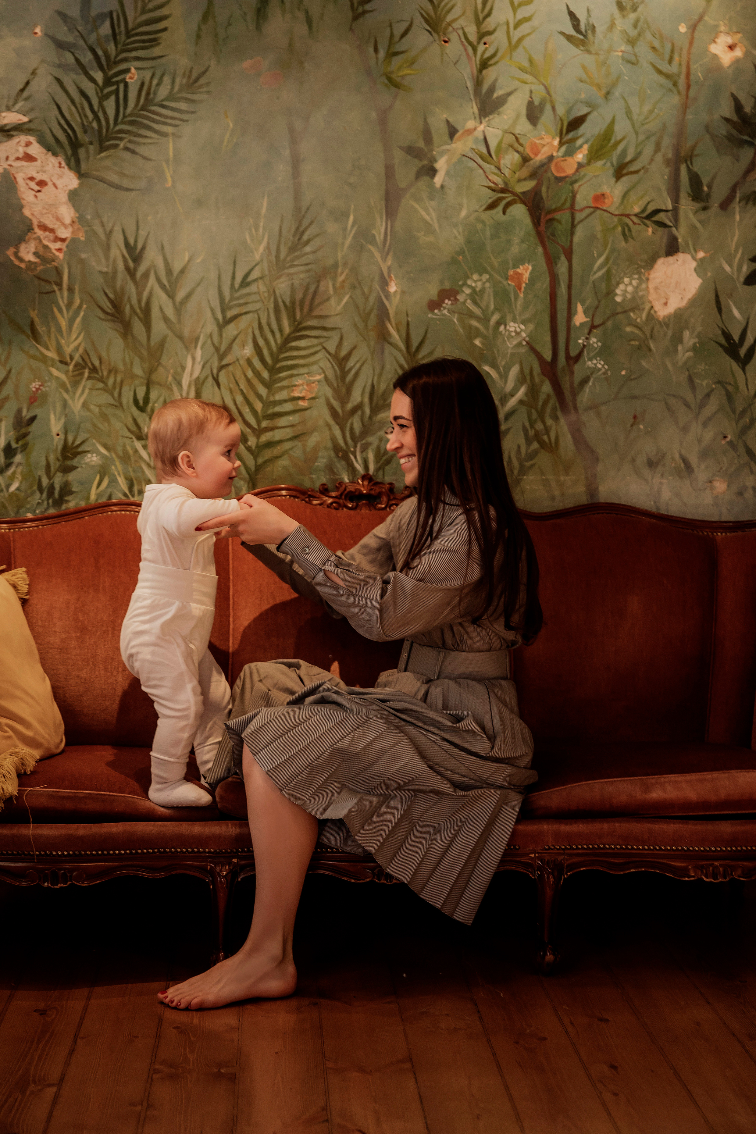 Лена и Мишутка. Свадебный и семейный фотограф Колоскова Мария (Сочи и весь мир)