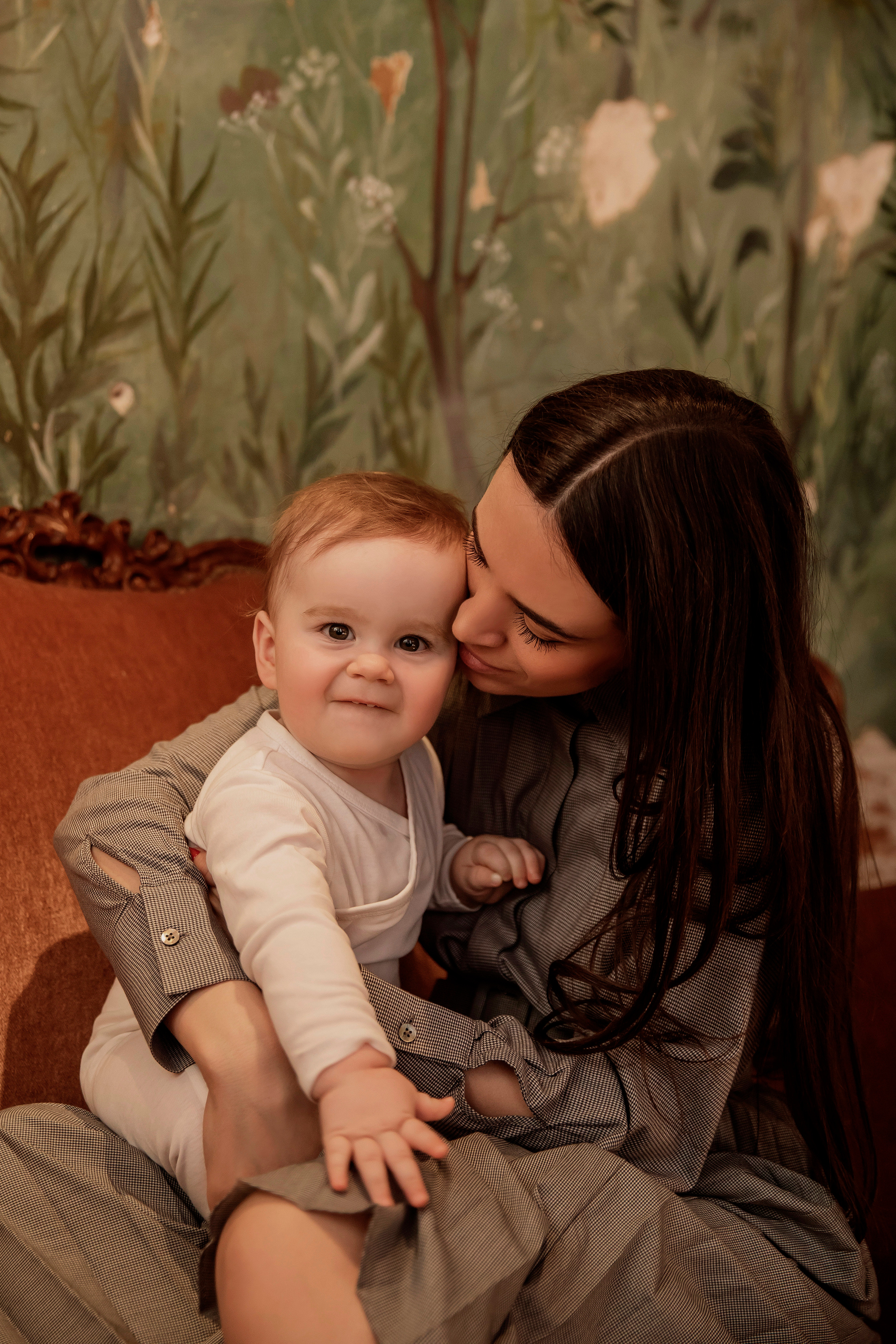 Лена и Мишутка. Свадебный и семейный фотограф Колоскова Мария (Сочи и весь мир)