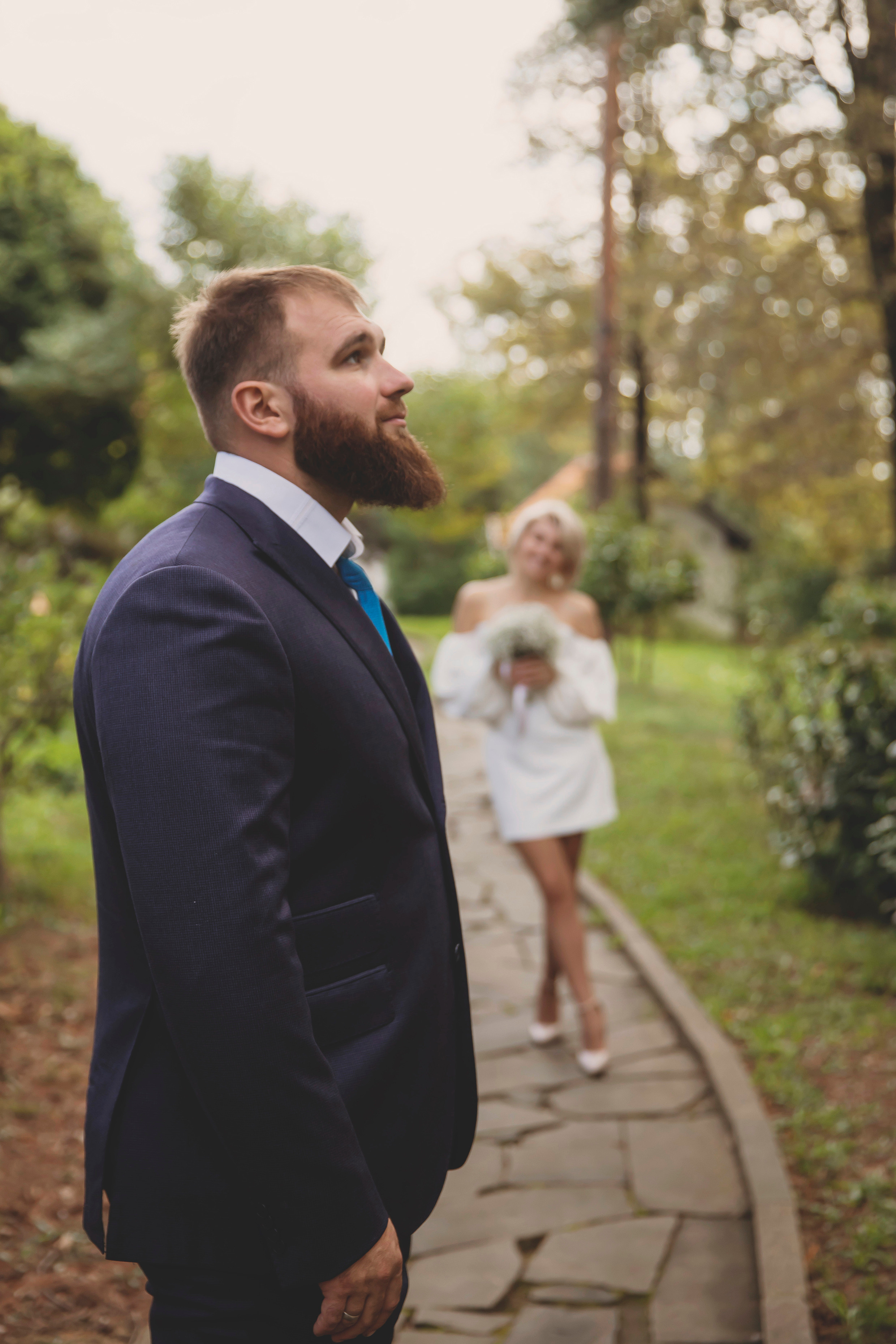 Людмила и Андрей. Свадебный и семейный фотограф Колоскова Мария (Сочи и весь мир)