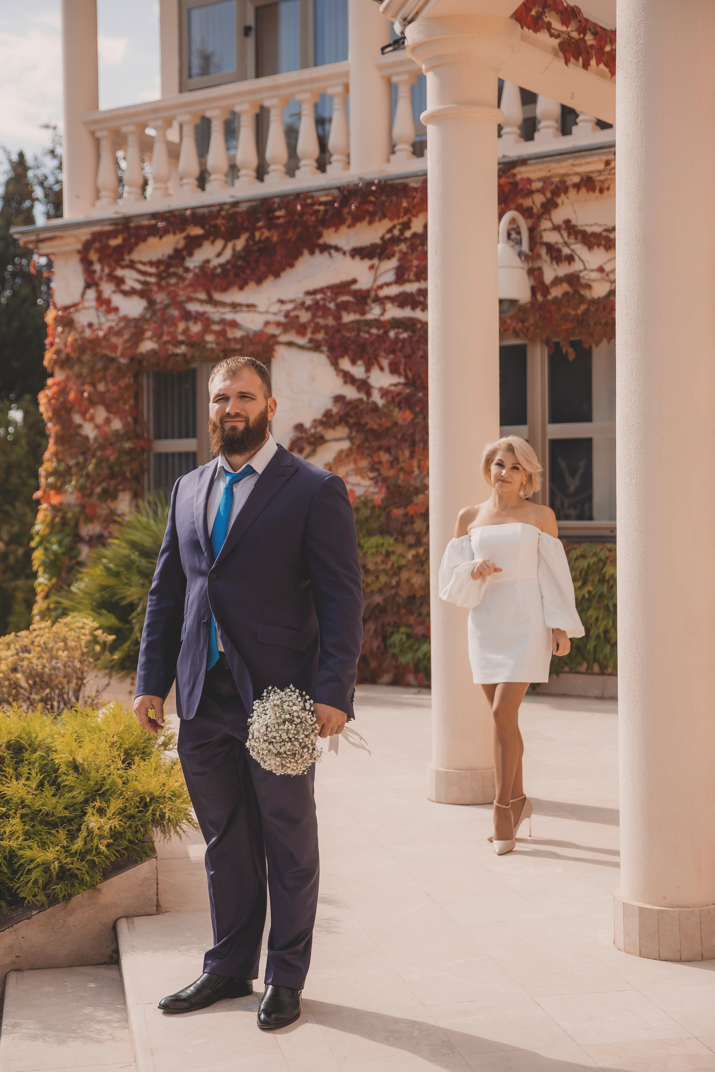 Людмила и Андрей. Свадебный и семейный фотограф Колоскова Мария (Сочи и весь мир)