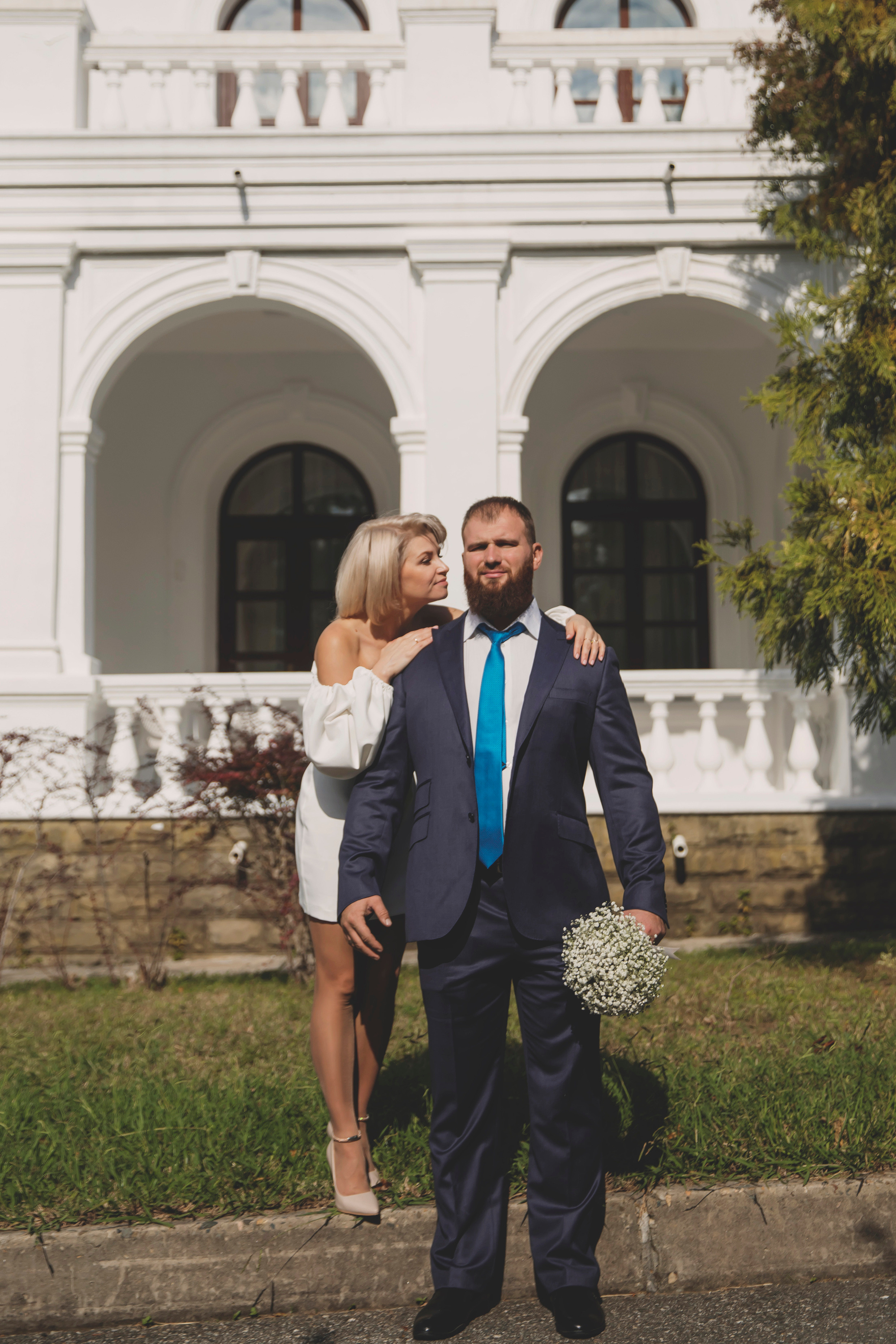 Людмила и Андрей. Свадебный и семейный фотограф Колоскова Мария (Сочи и весь мир)