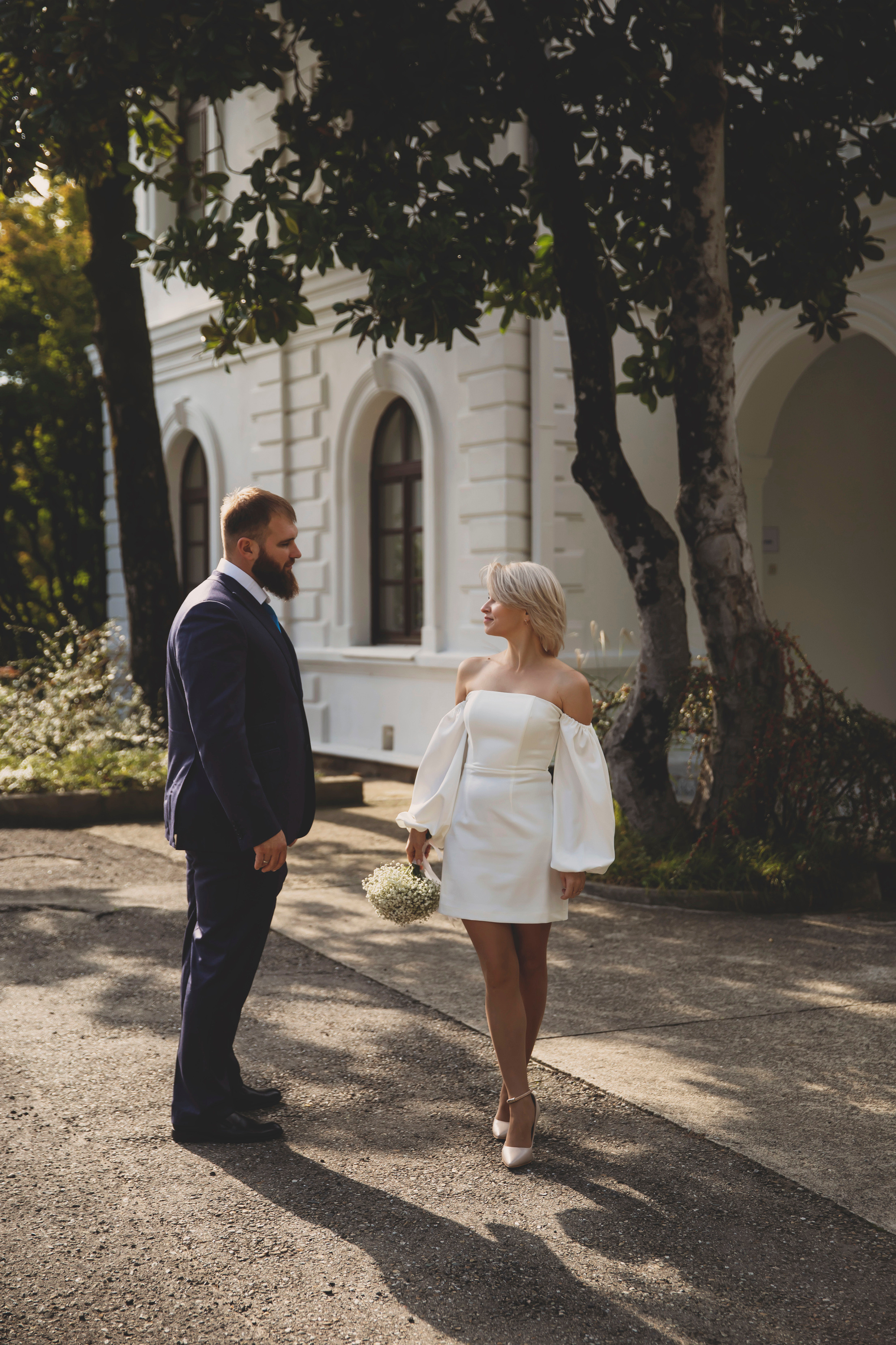 Людмила и Андрей. Свадебный и семейный фотограф Колоскова Мария (Сочи и весь мир)
