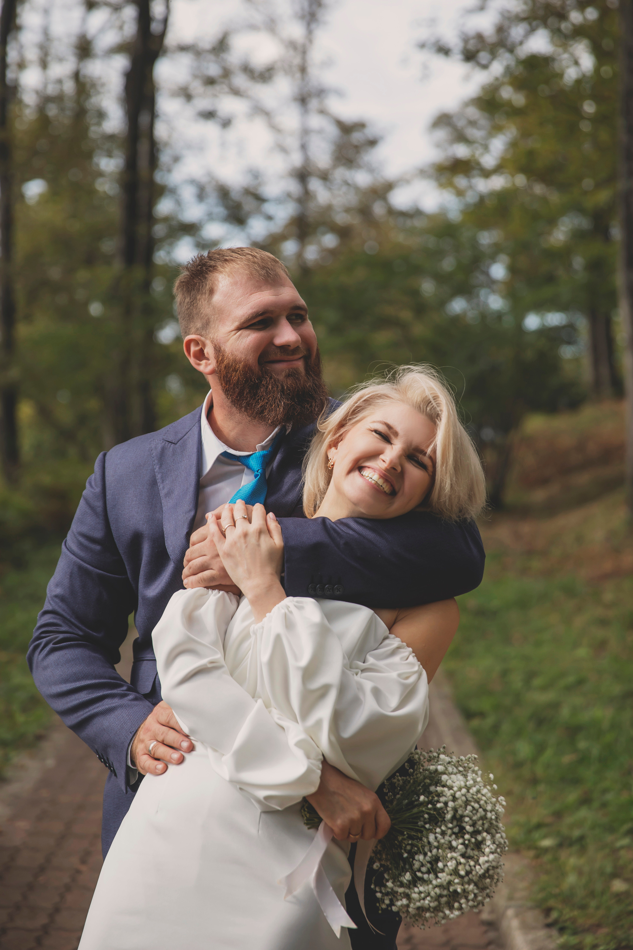 Людмила и Андрей. Свадебный и семейный фотограф Колоскова Мария (Сочи и весь мир)