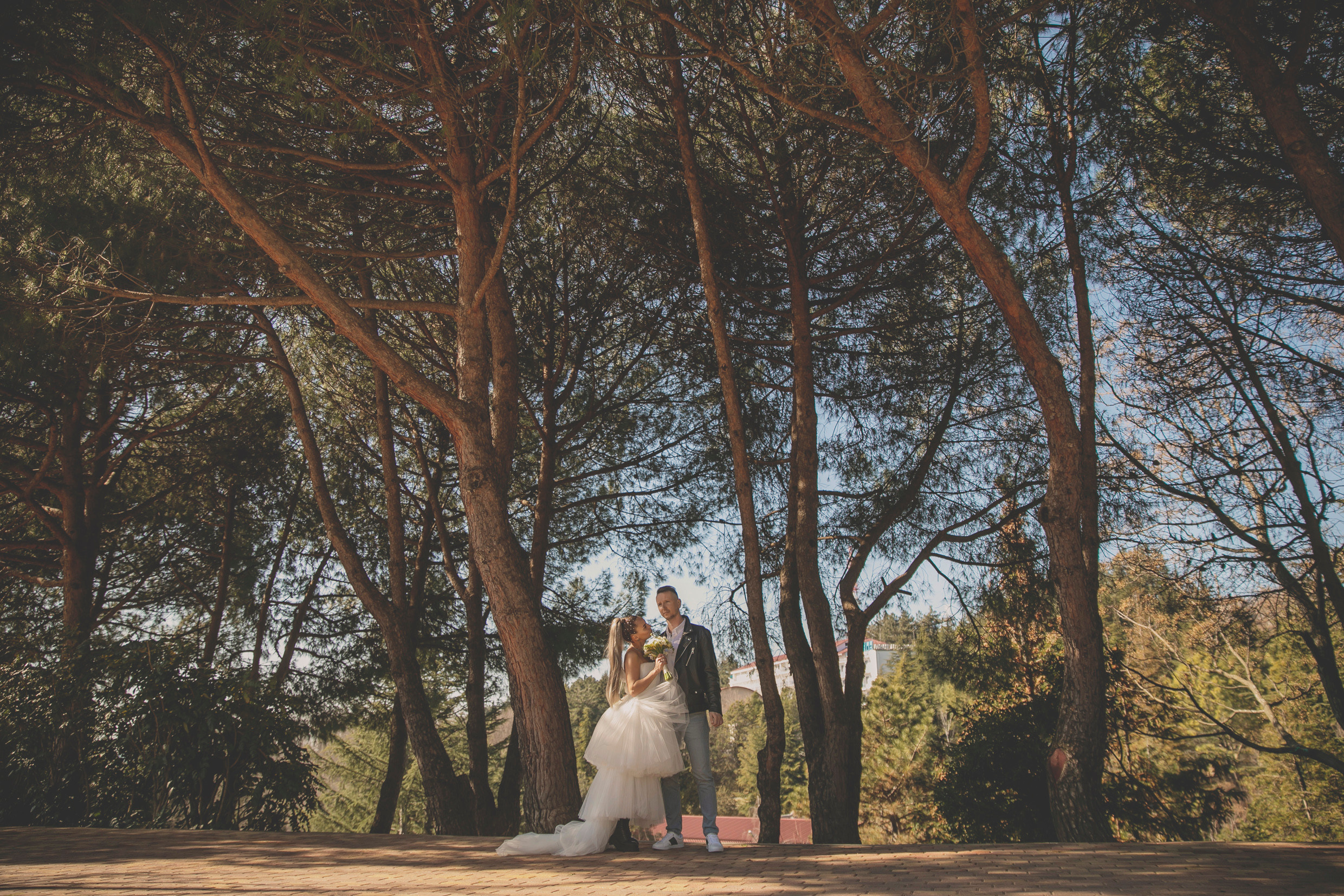 Евгения и Александр. Свадебный и семейный фотограф Колоскова Мария (Сочи и весь мир)