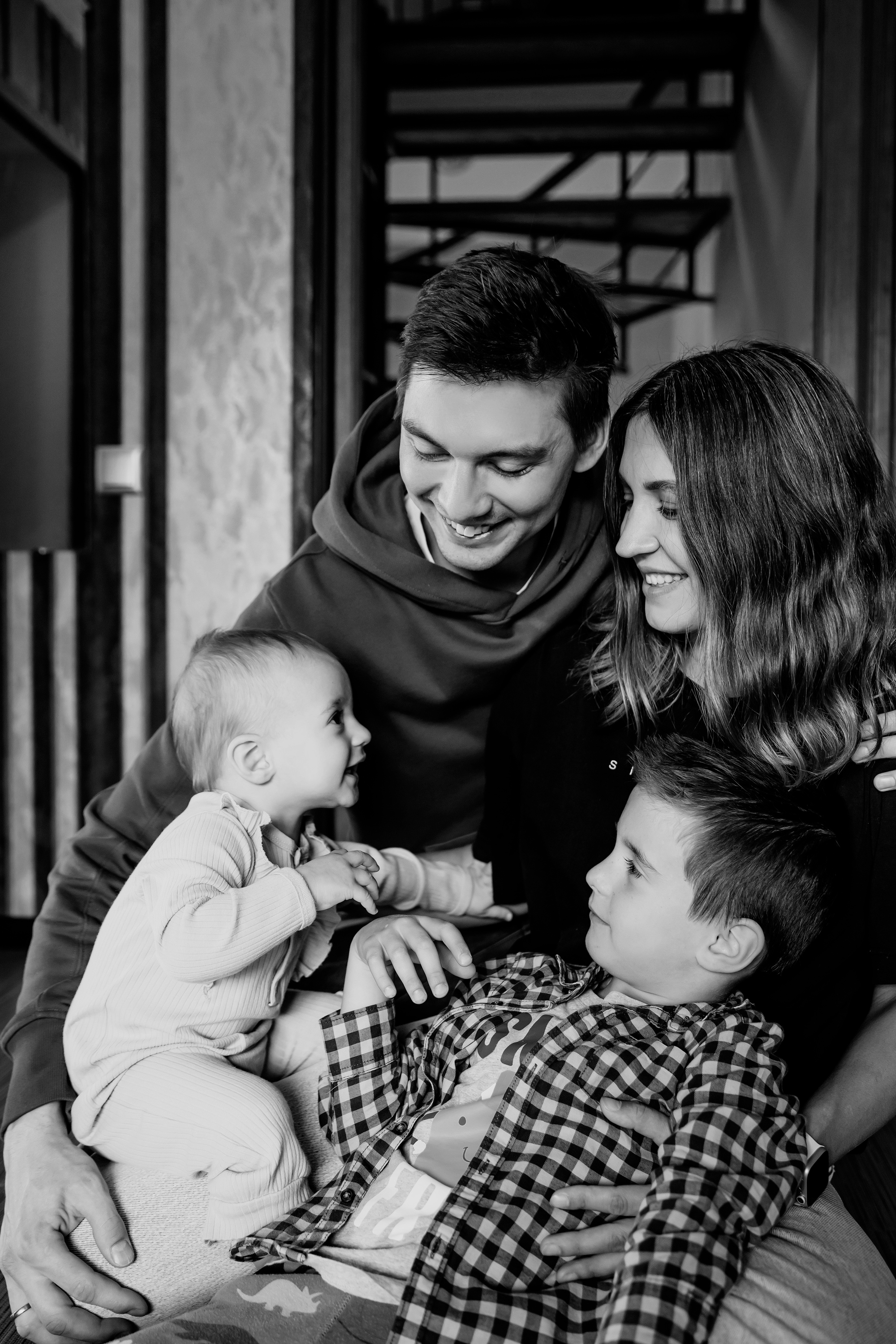 Семья Иванны. Свадебный и семейный фотограф Колоскова Мария (Сочи и весь мир)