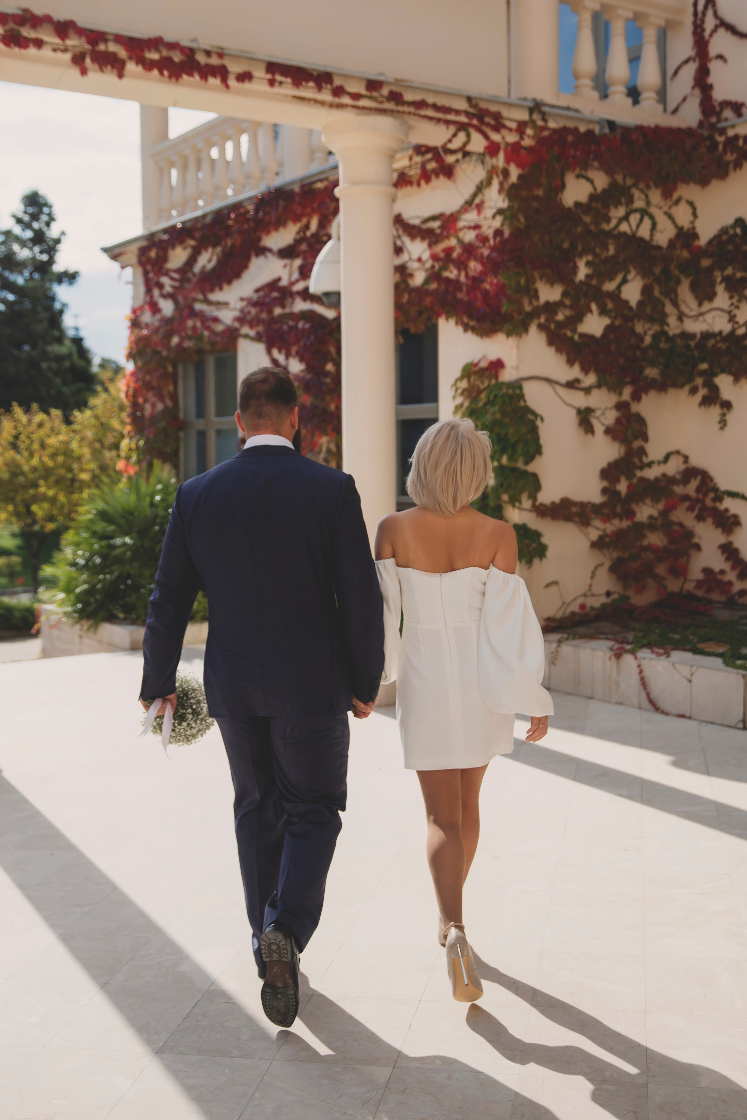 Людмила и Андрей. Свадебный и семейный фотограф Колоскова Мария (Сочи и весь мир)