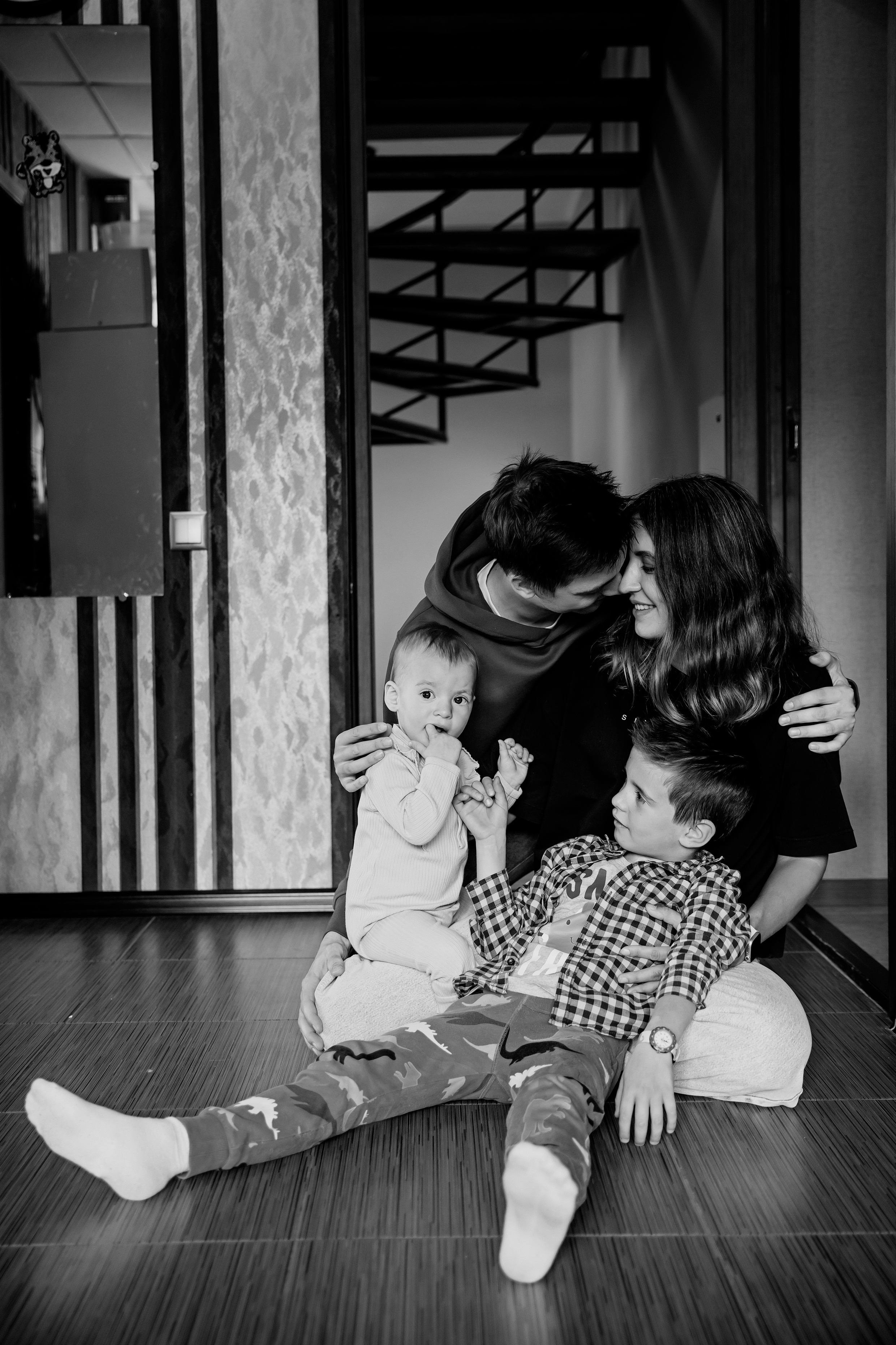 Семья Иванны. Свадебный и семейный фотограф Колоскова Мария (Сочи и весь мир)