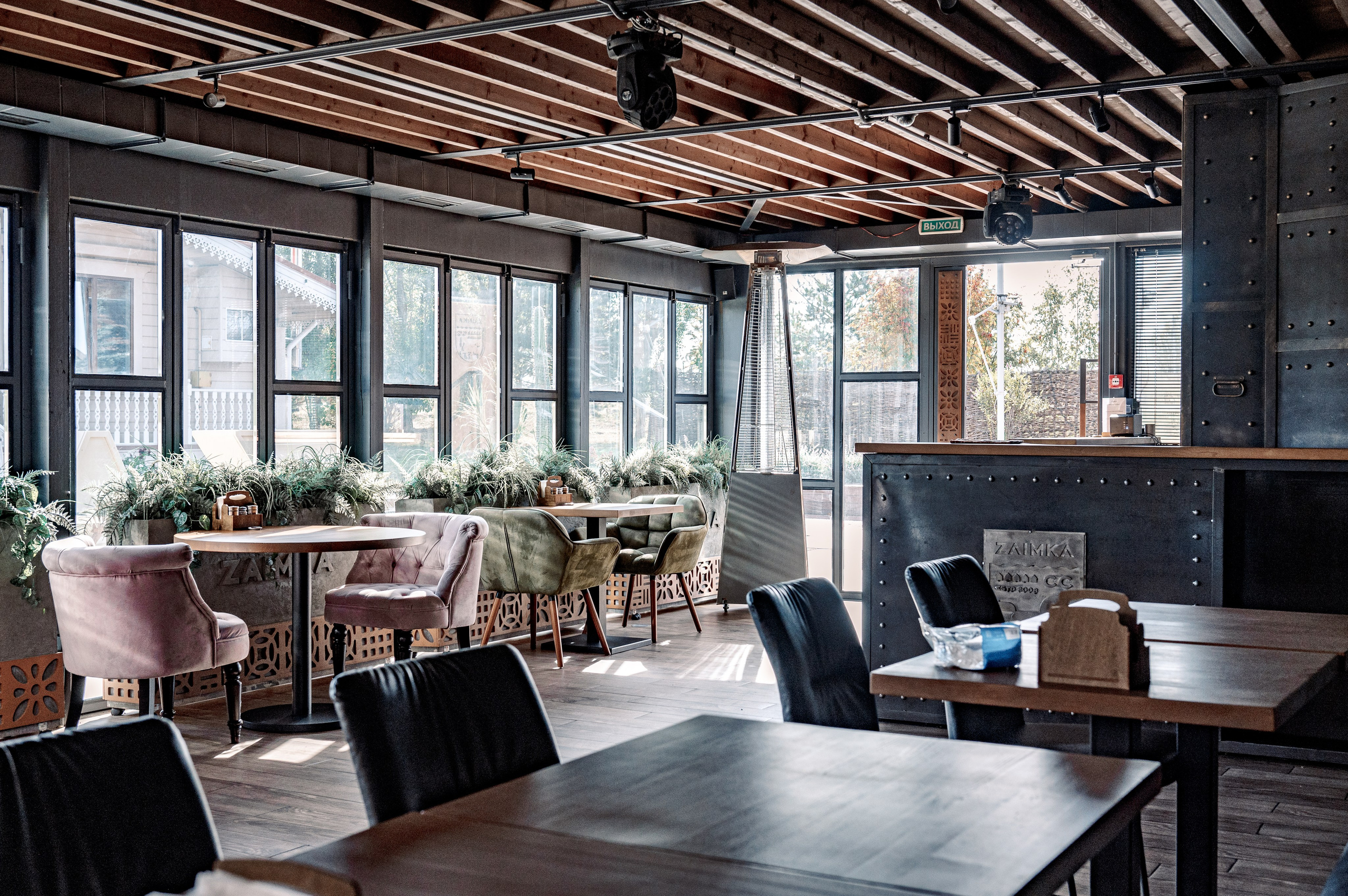 База отдыха «Заимка», Чувашия, 2-я локация. Фотограф Александр Золотых